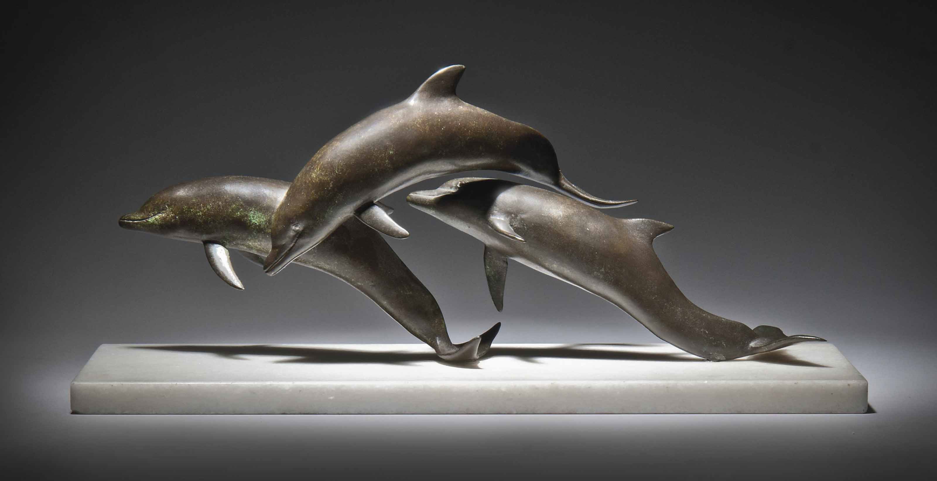 David Wynne (b. 1926)