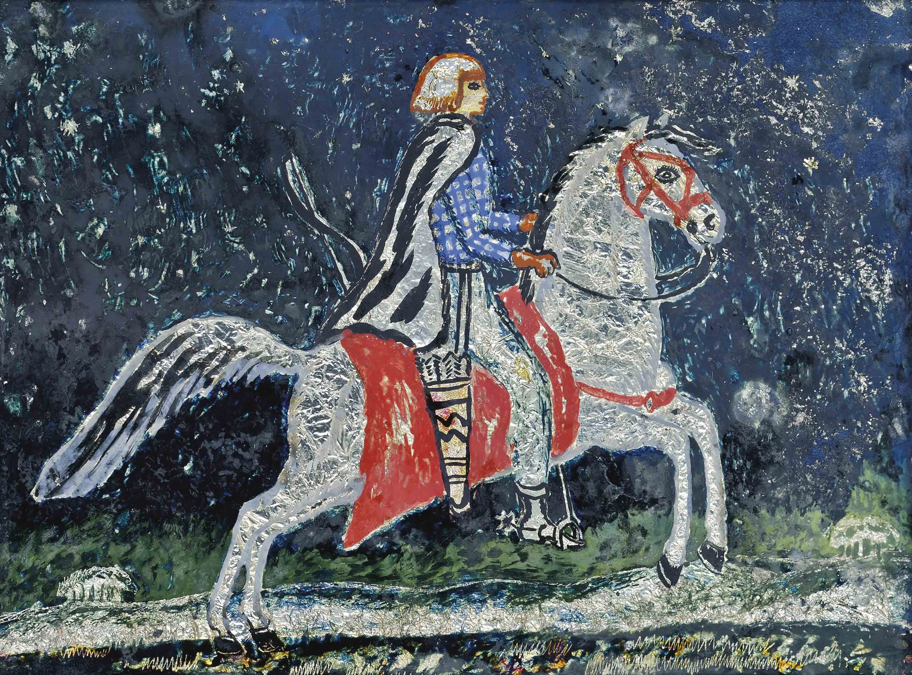 Dora Carrington (1892-1932)
