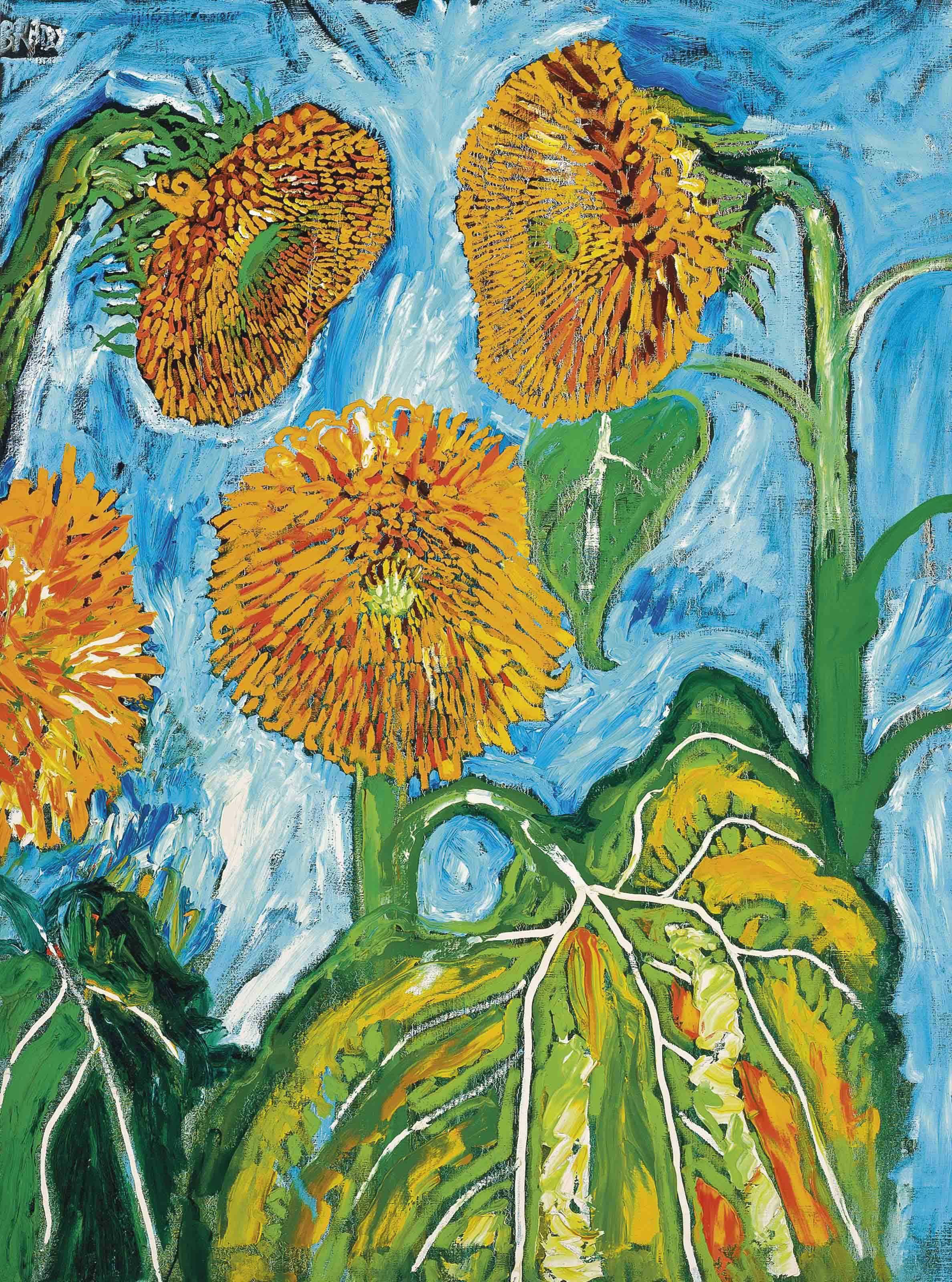 John Bratby, R.A. (1928-1992)