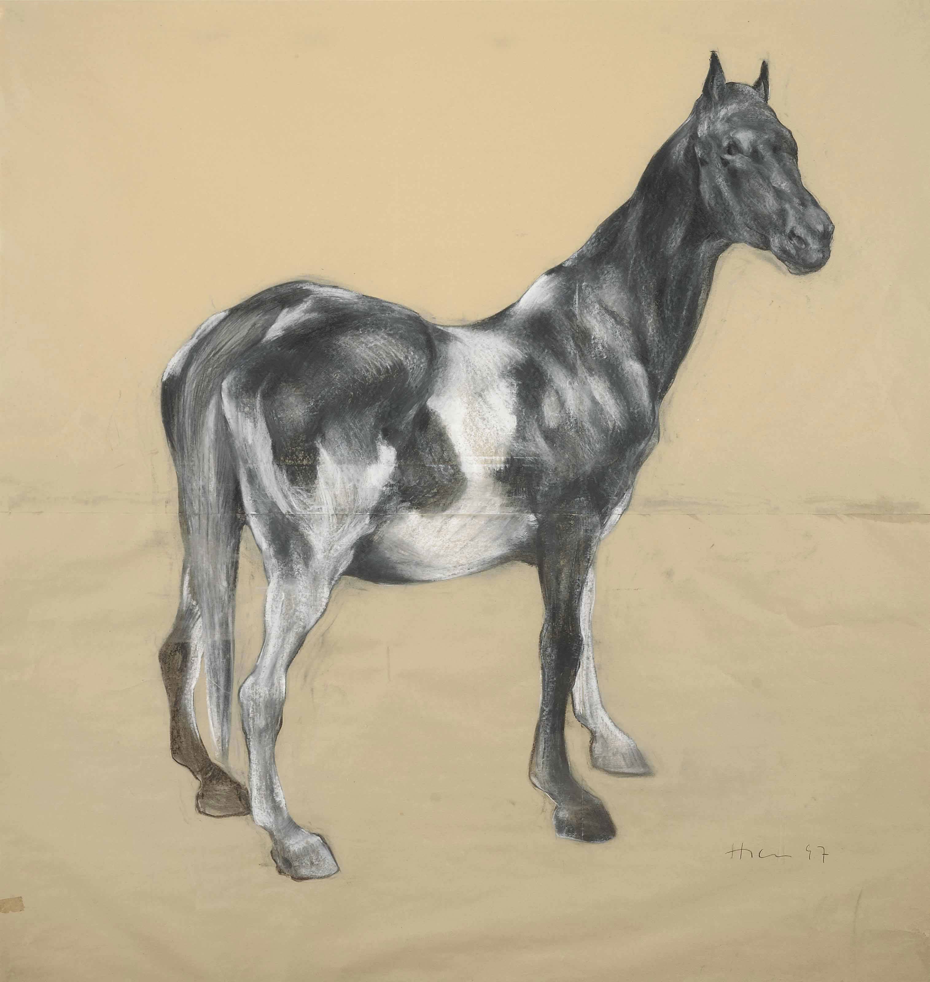 Nicola Hicks (b. 1960)