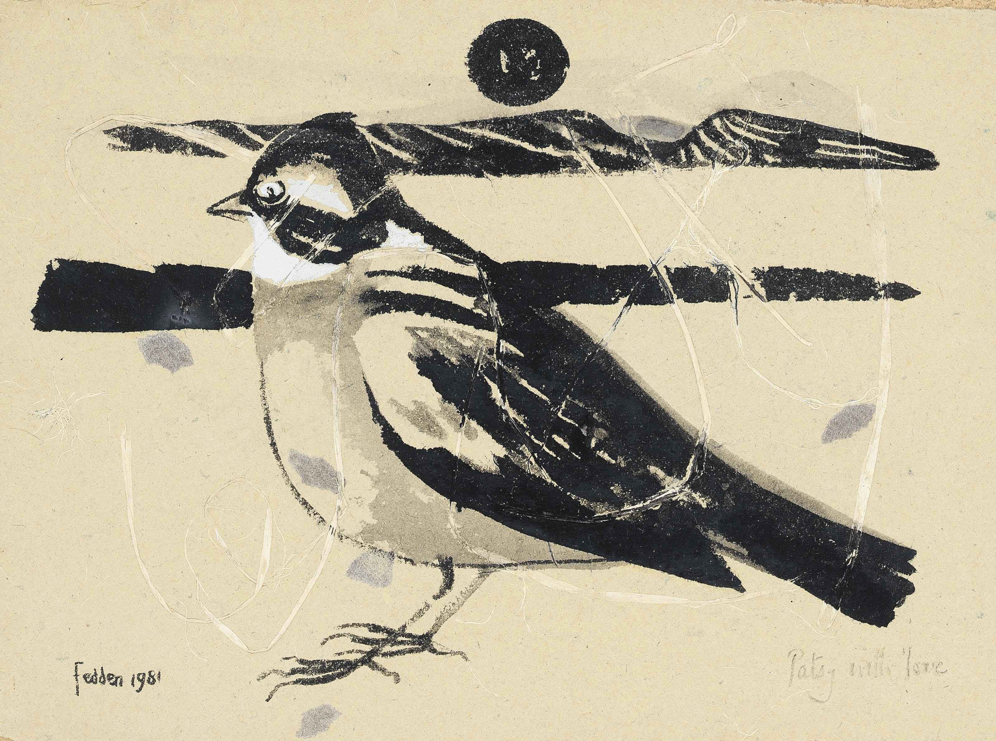 Mary Fedden, R.A. (b. 1915)