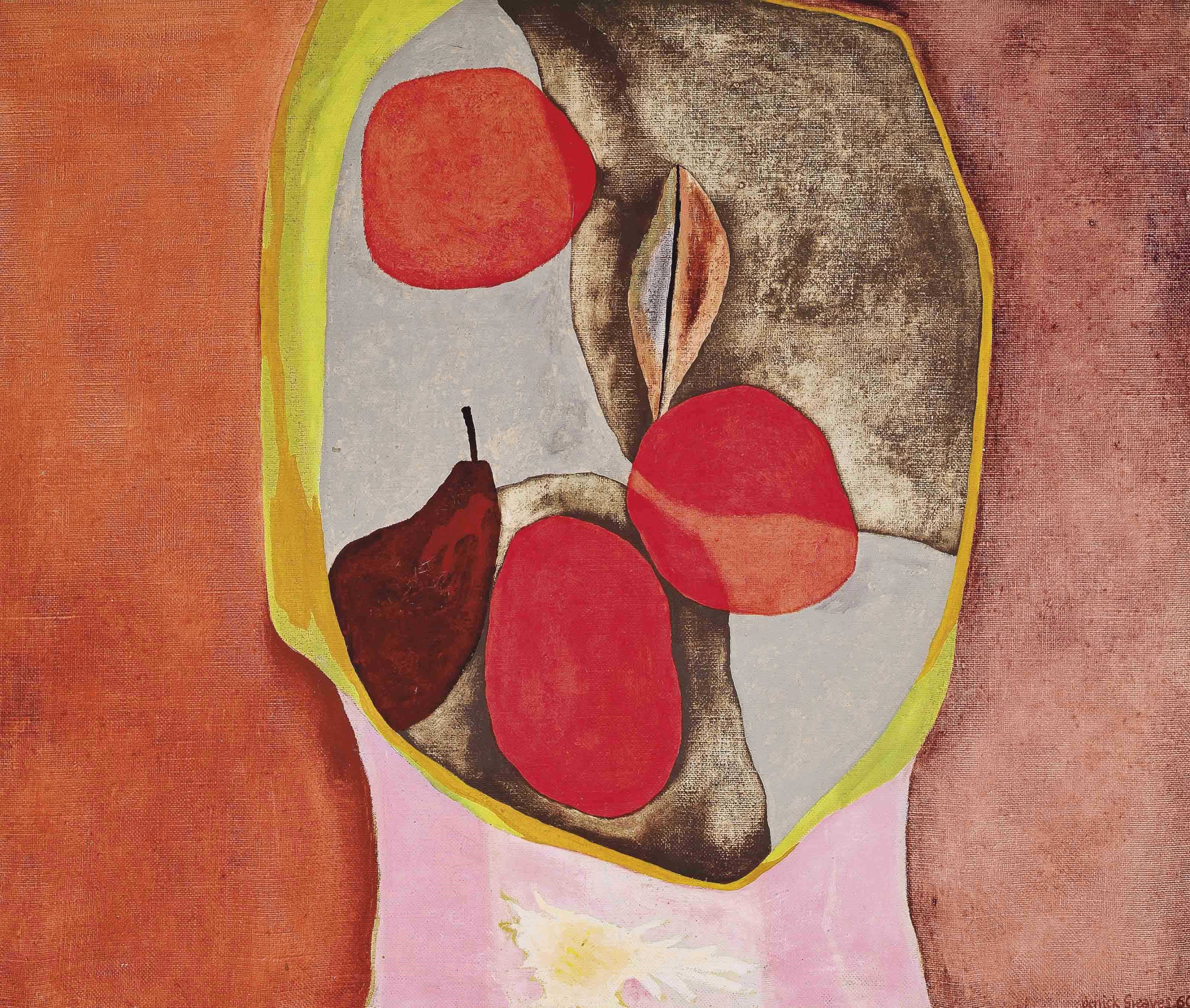 Derrick Greaves (b. 1927)