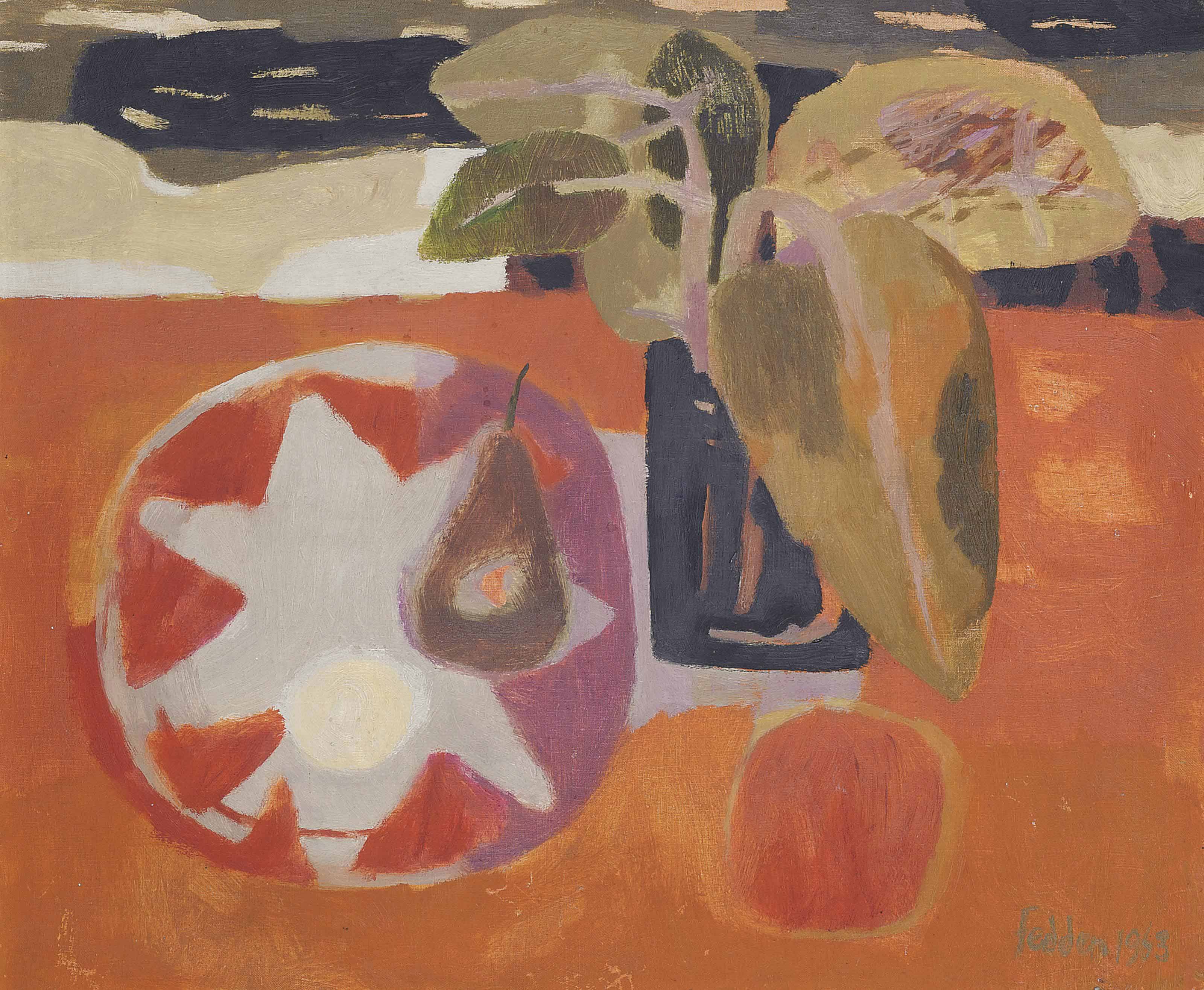 Mary Fedden, R.A. (b. 1915)