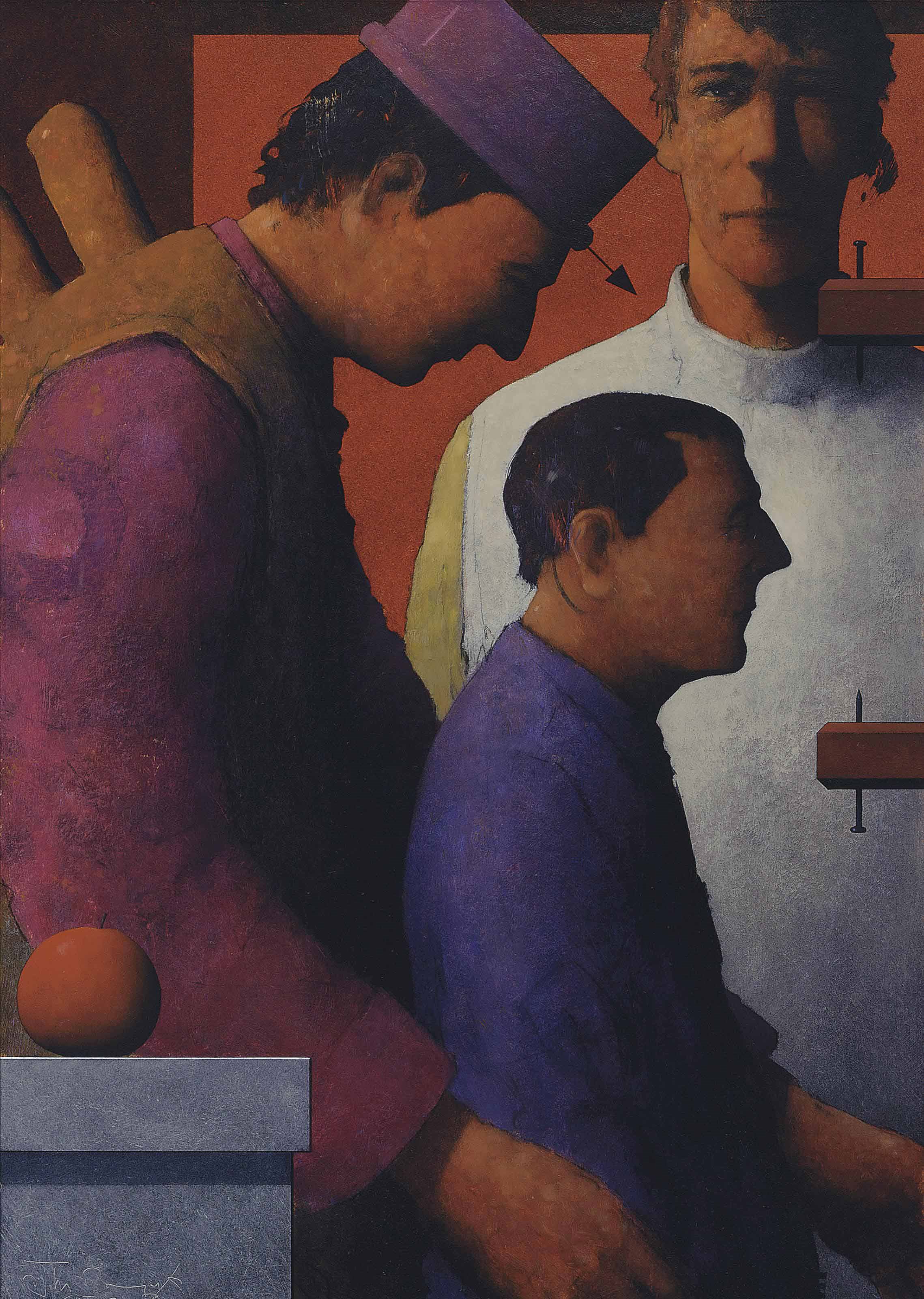 John Boyd (b. 1957)
