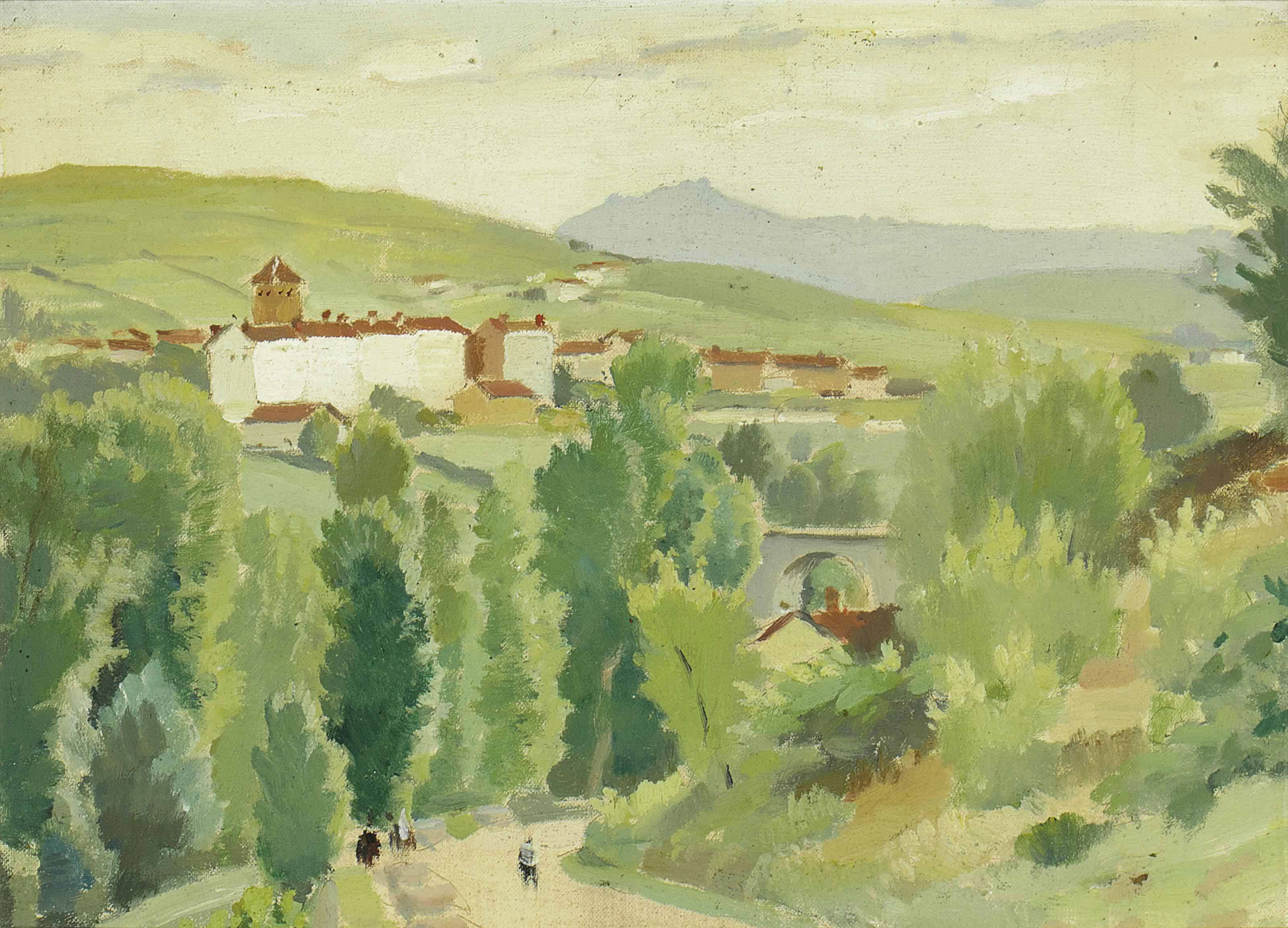 Pierre Adolphe Valette (1876-1942)