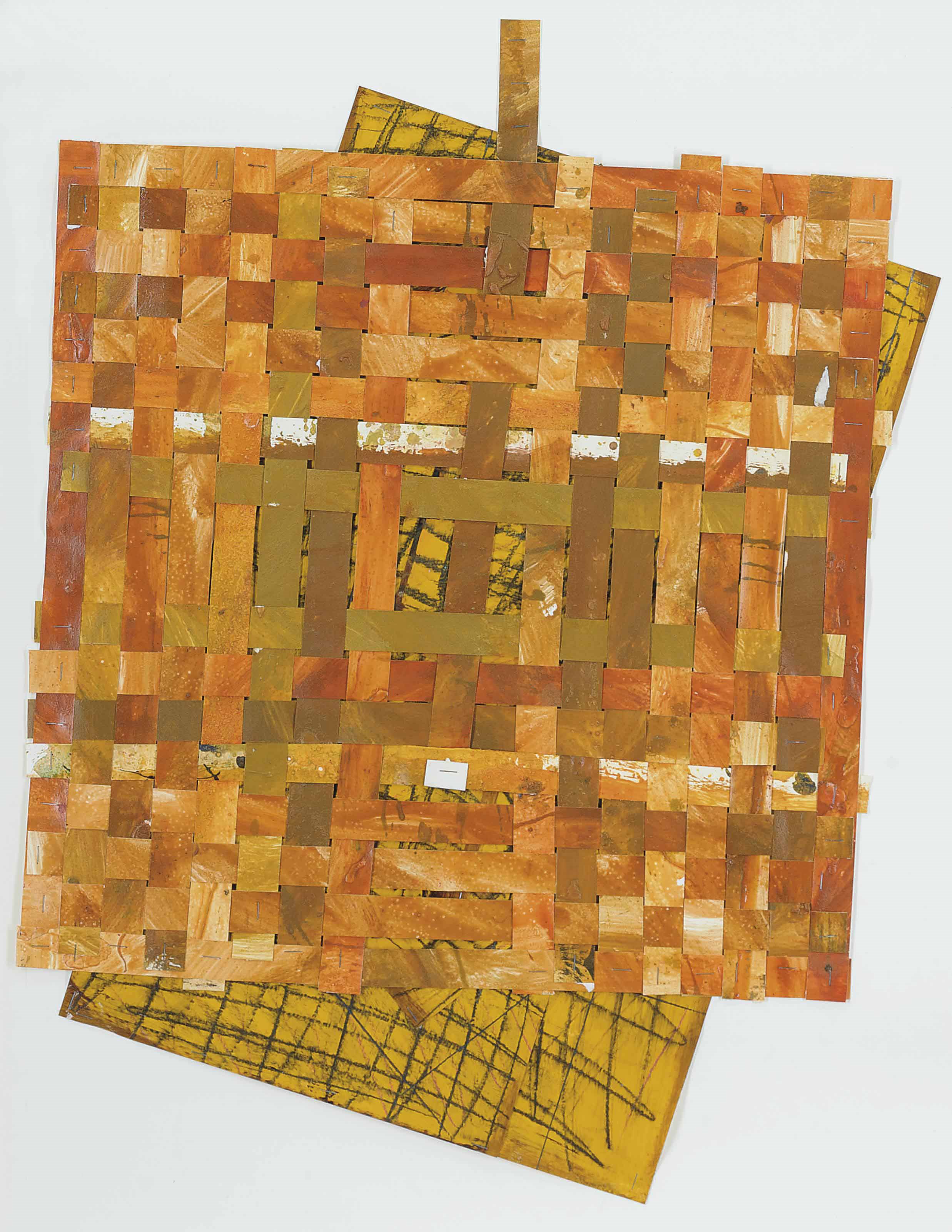 Stephen Buckley (b. 1944)