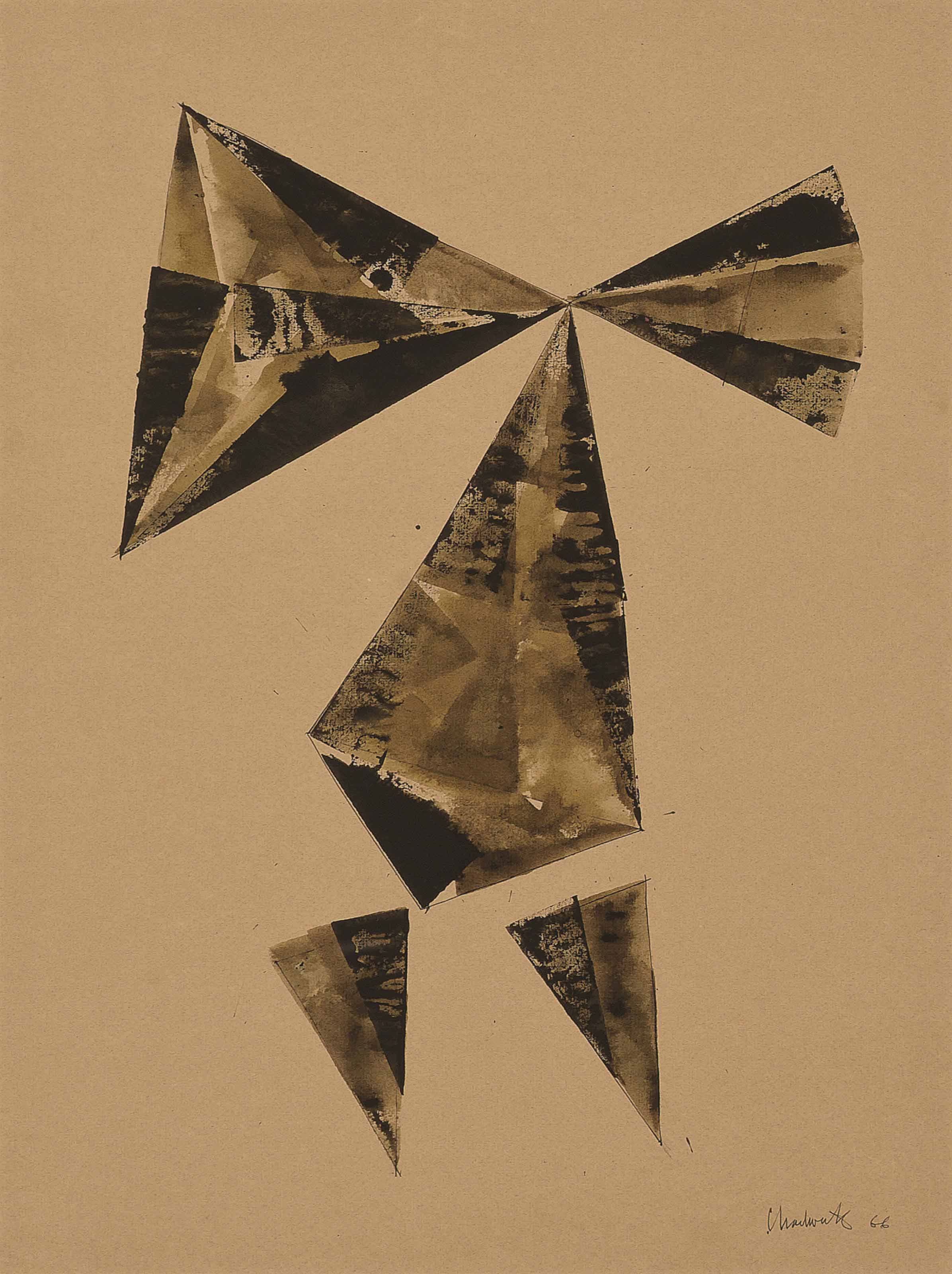 Lynn Chadwick, R.A. (1914-2003)