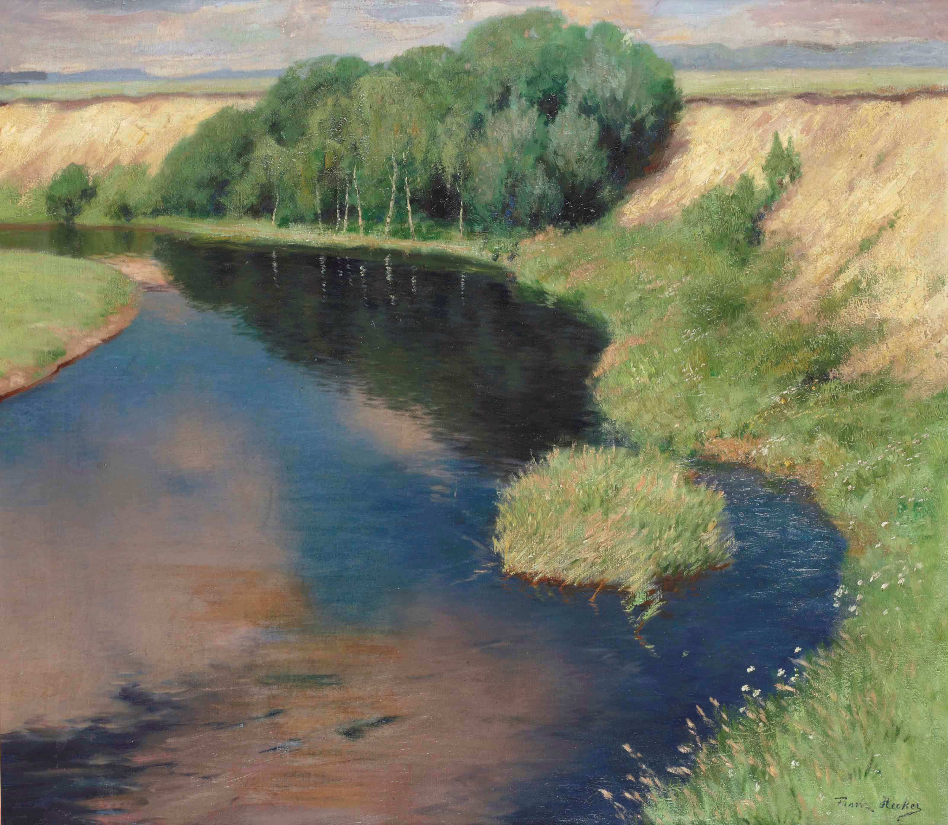 Franz Hecker (1870-1944)
