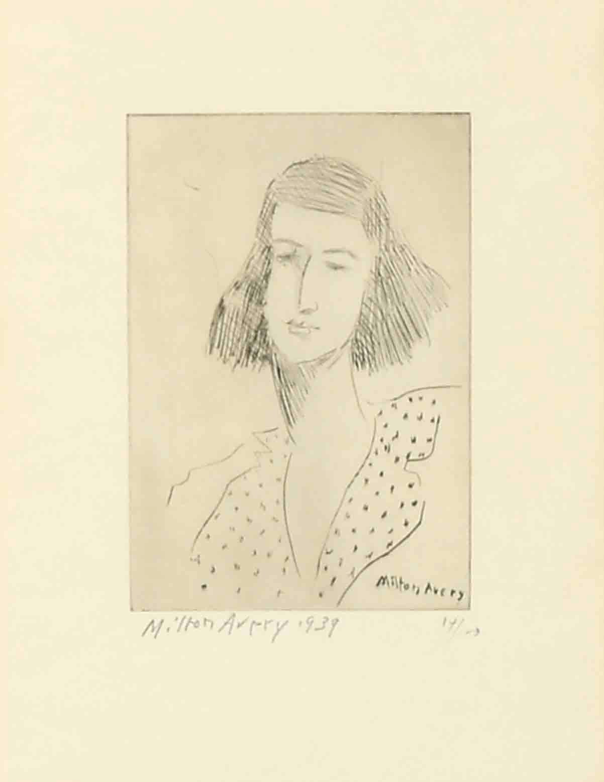 Milton Avery (1885-1965)