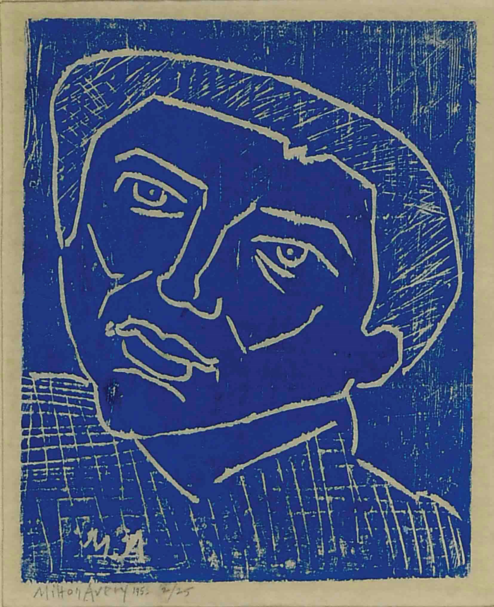 Milton Avery (1885-1965)