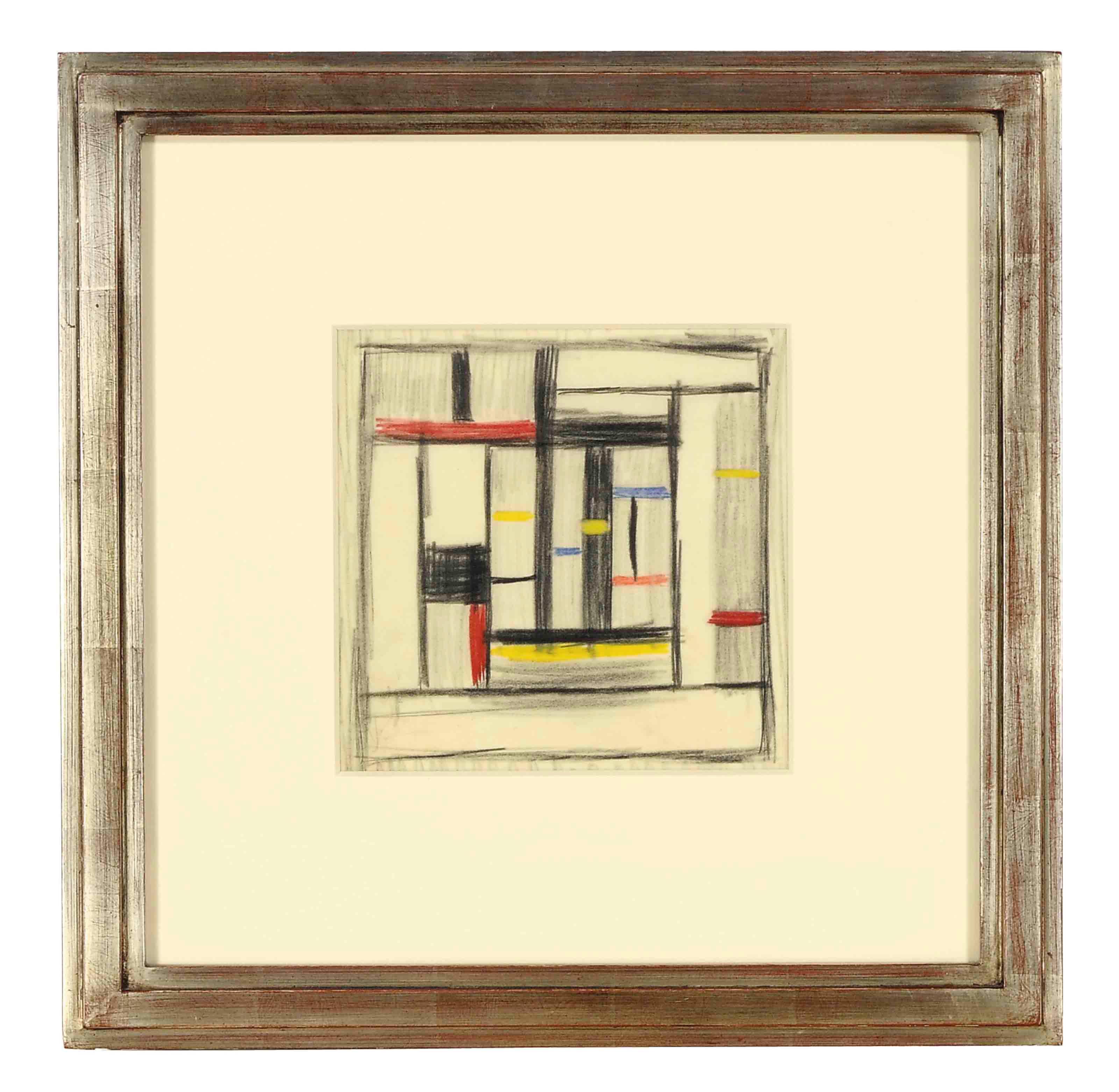 Burgoyne Diller (AMERICAN, 1906-1965)