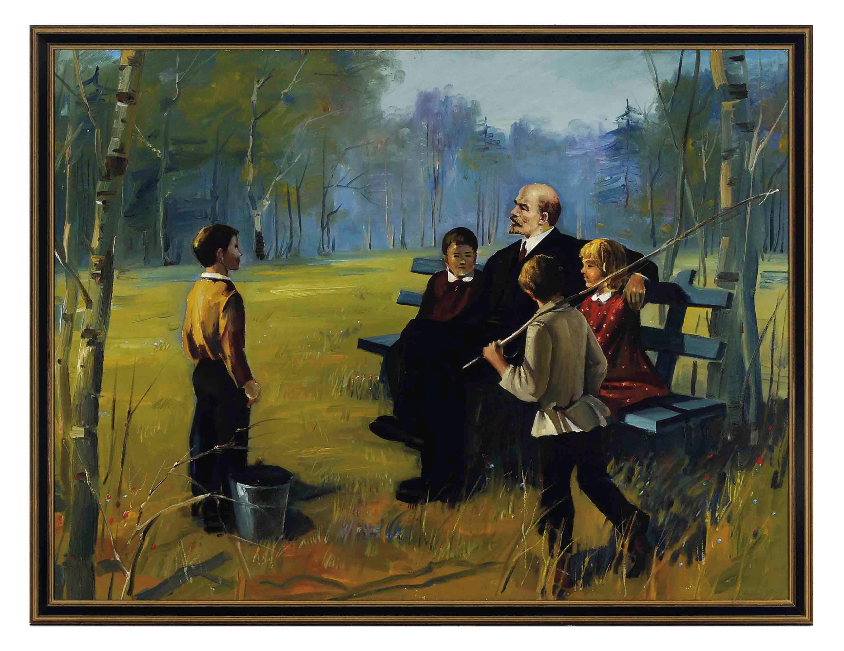 Kakabadze (Russian, 20th Century)