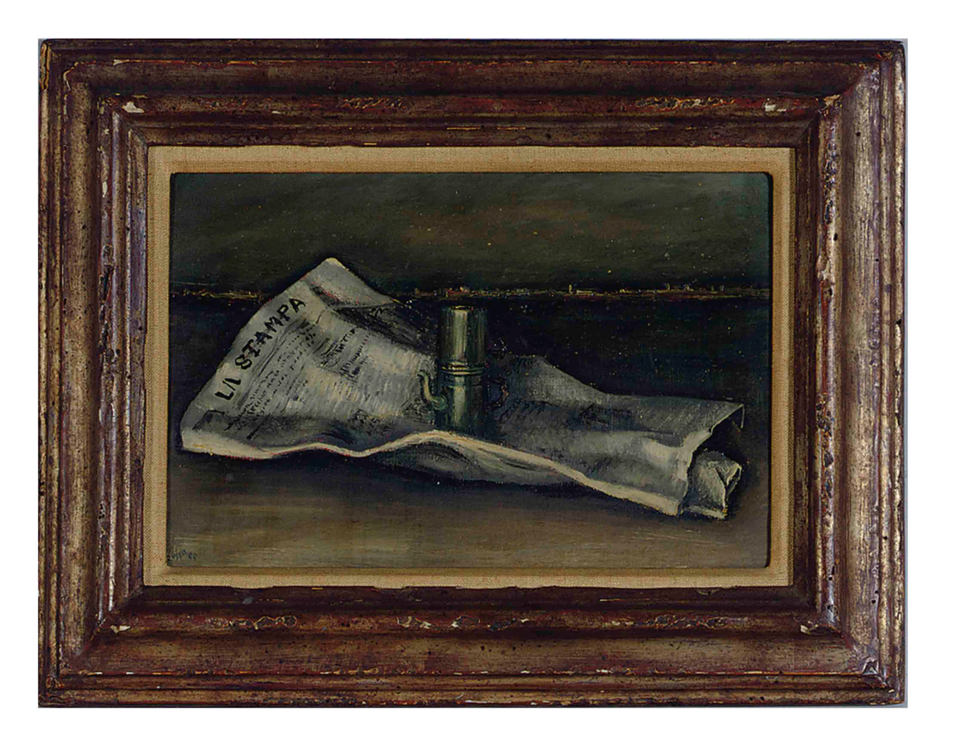 Mario Russo (ITALIAN, B. 1925)