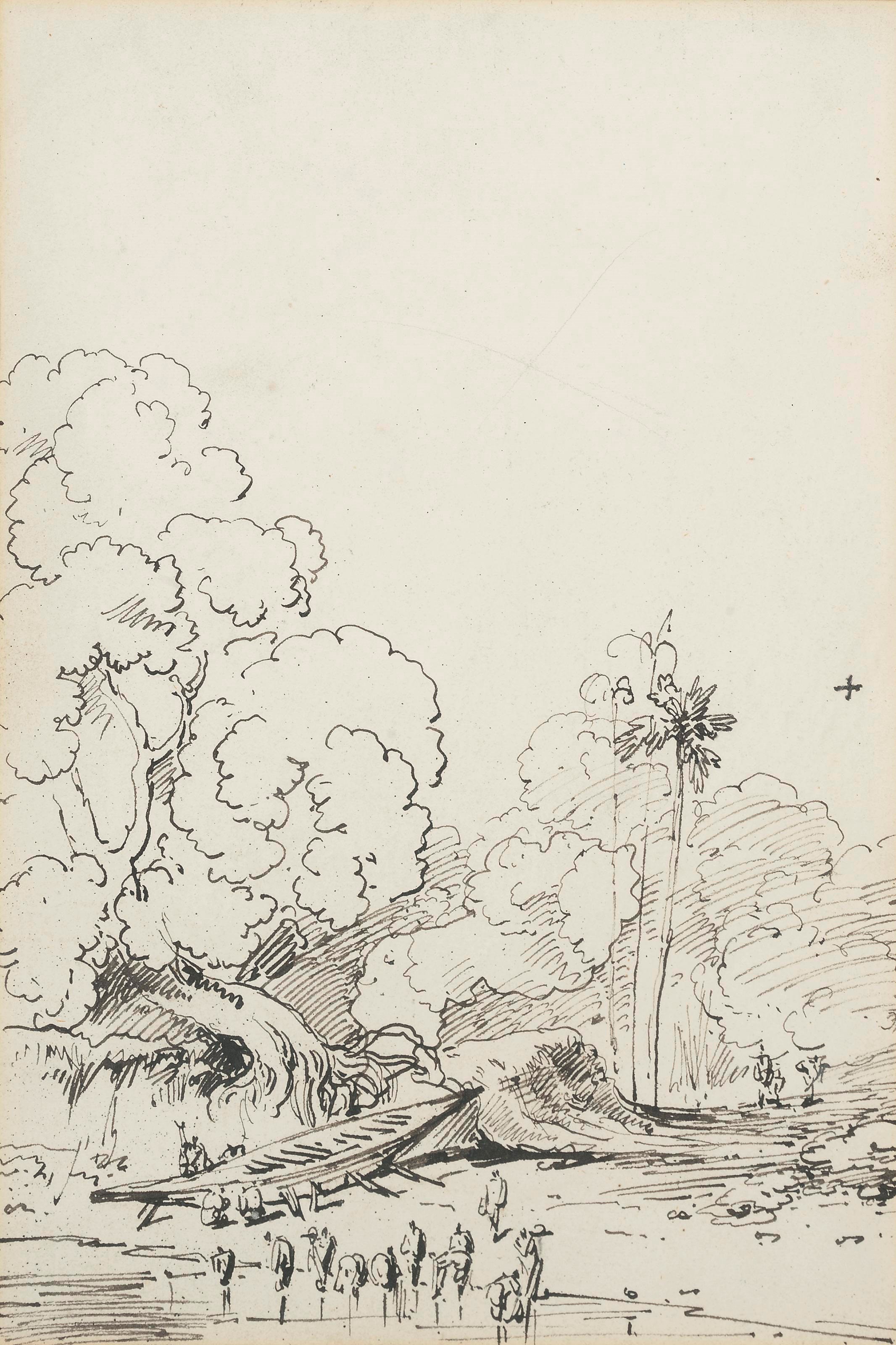 George Chinnery (1774-1852)