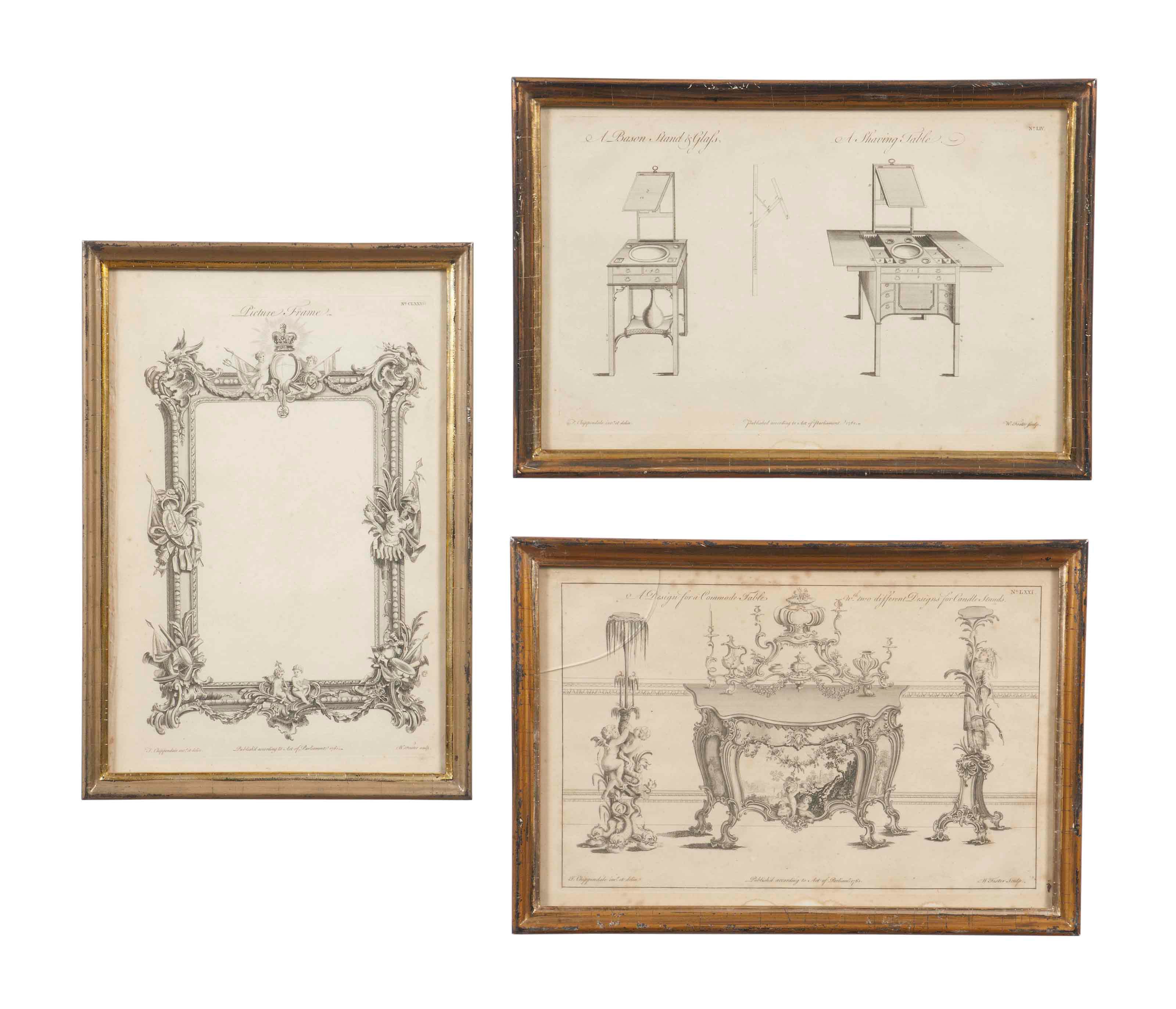 After Thomas Chippendale