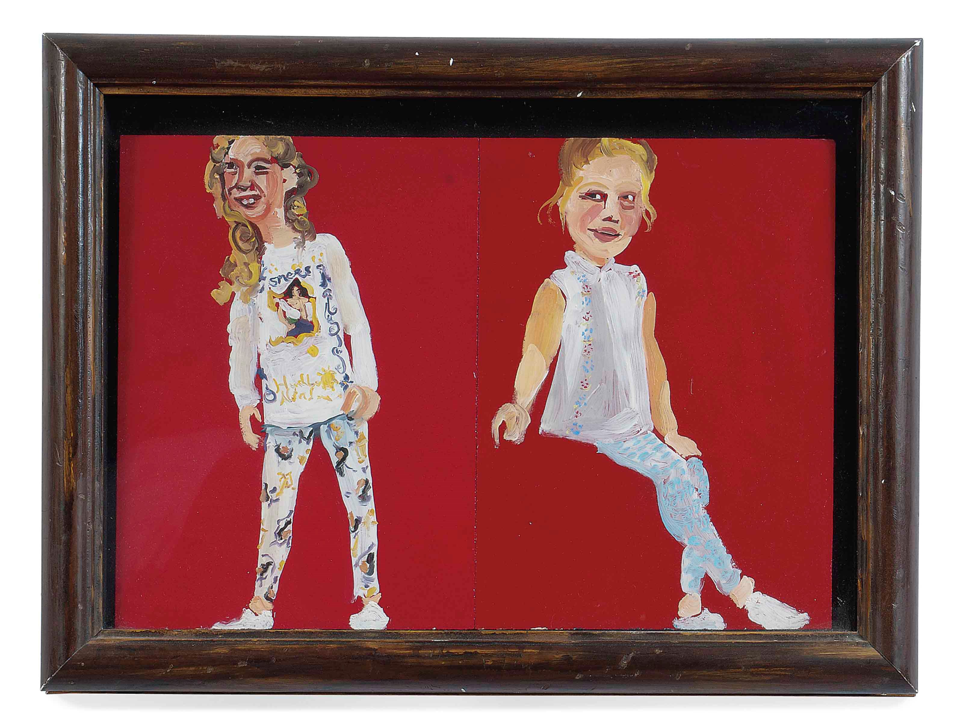 Chantal Joffe (b. 1969)