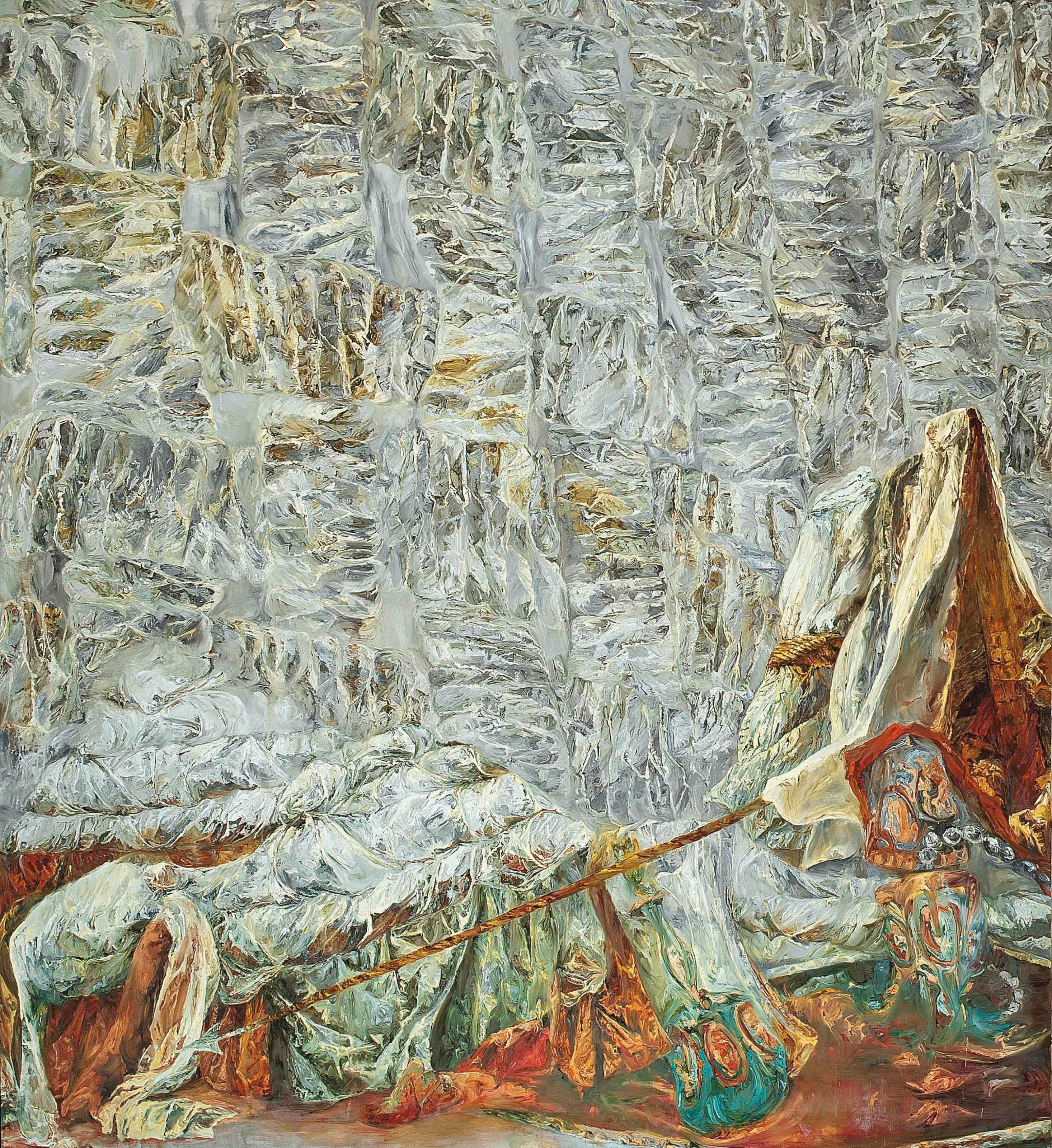 Thérèse Oulton (b. 1953)