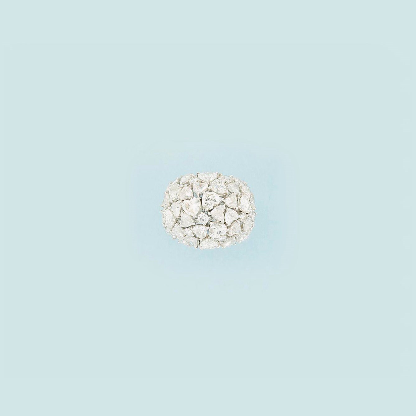 A diamond ring
