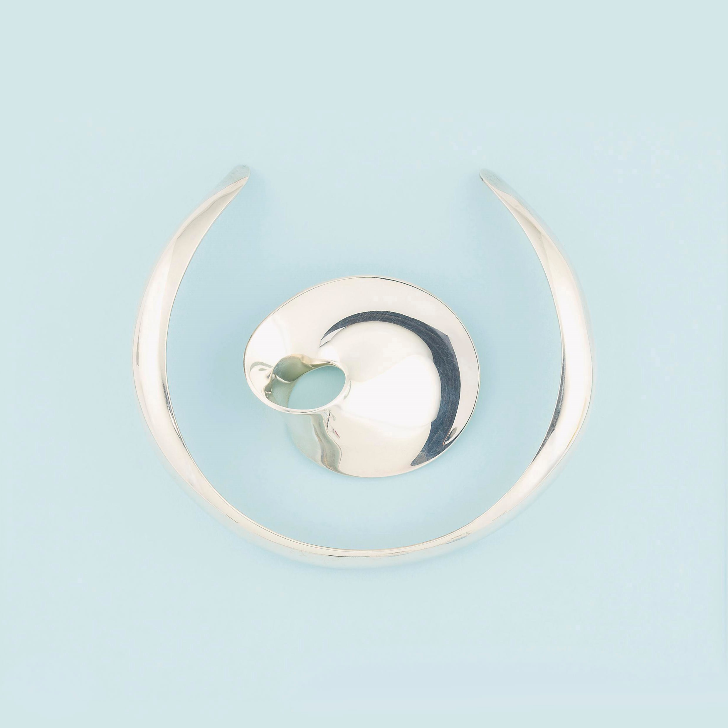 A group of jewellery, by Georg Jensen