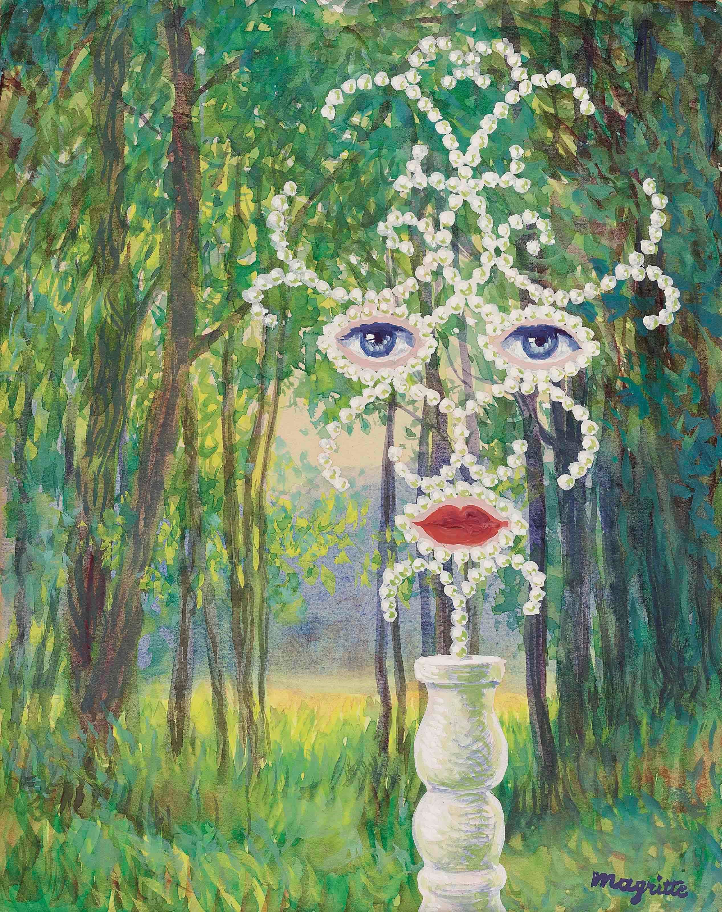 René Magritte (1898-1967)