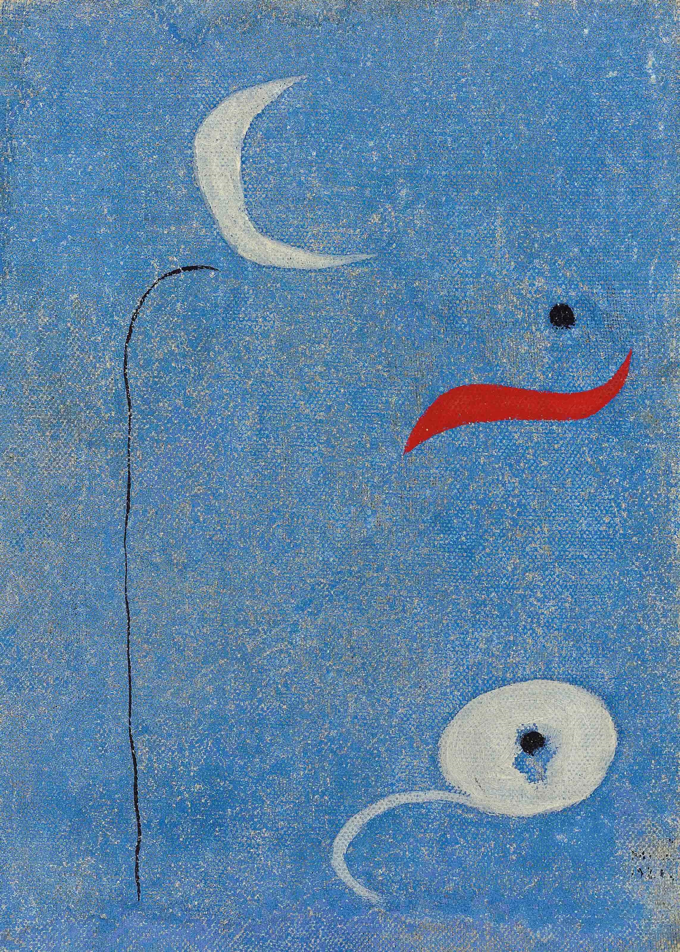 Joan Miró (1893-1983)