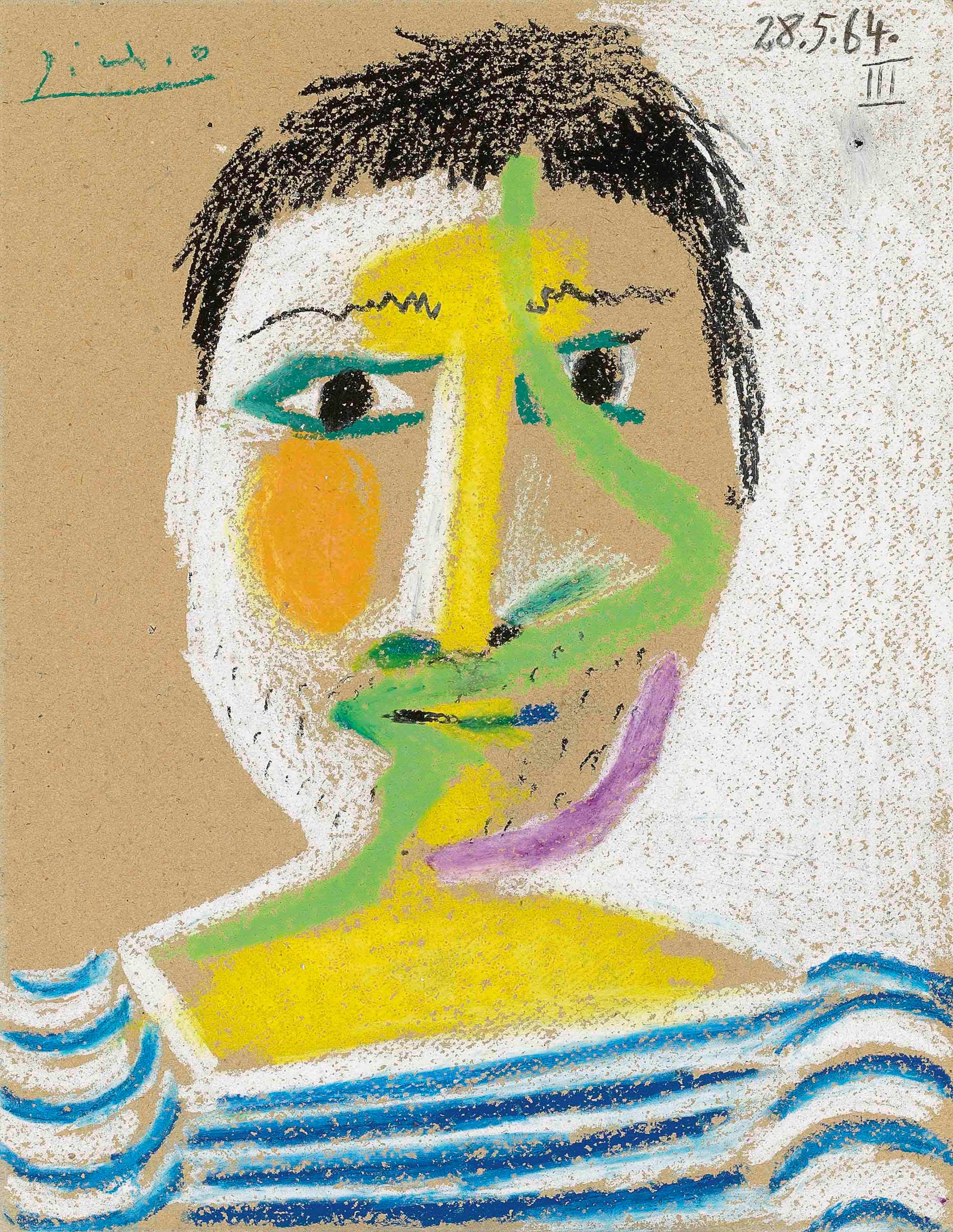 Pablo Picasso (1881-1973)