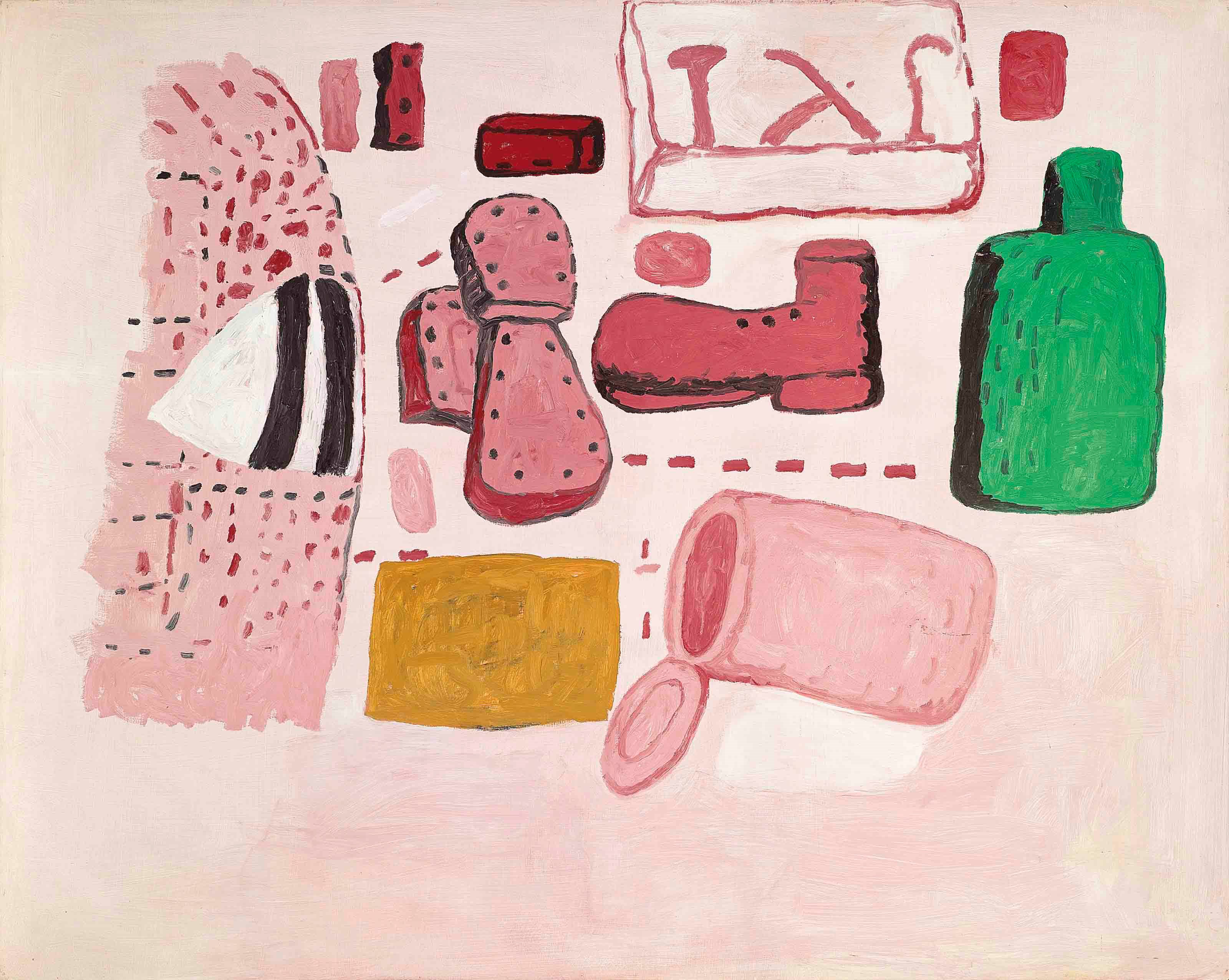 Philip Guston (1913-1980)