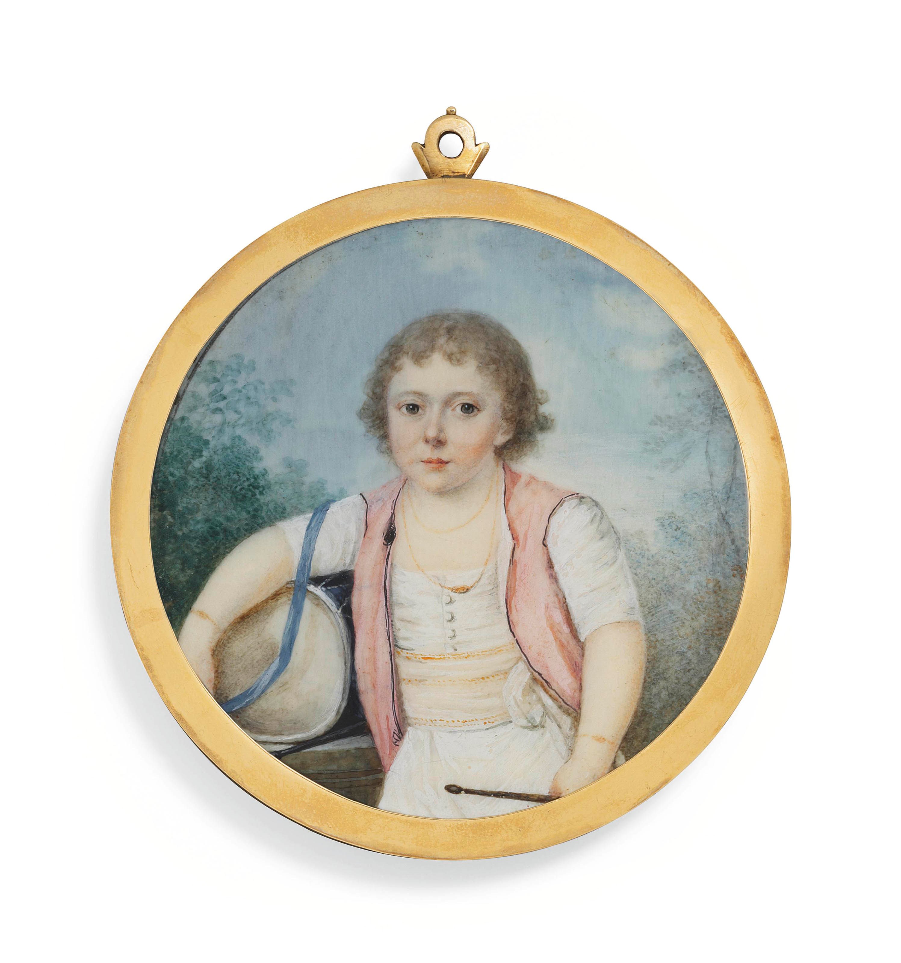 ECOLE CONTINENTALE, VERS 1800