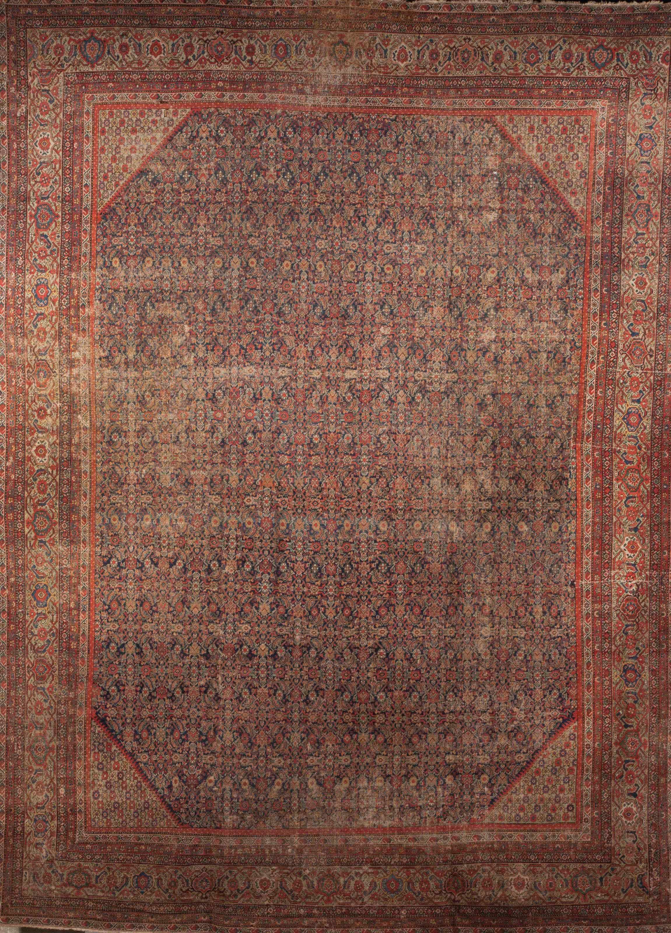 TAPIS FEREGHAN