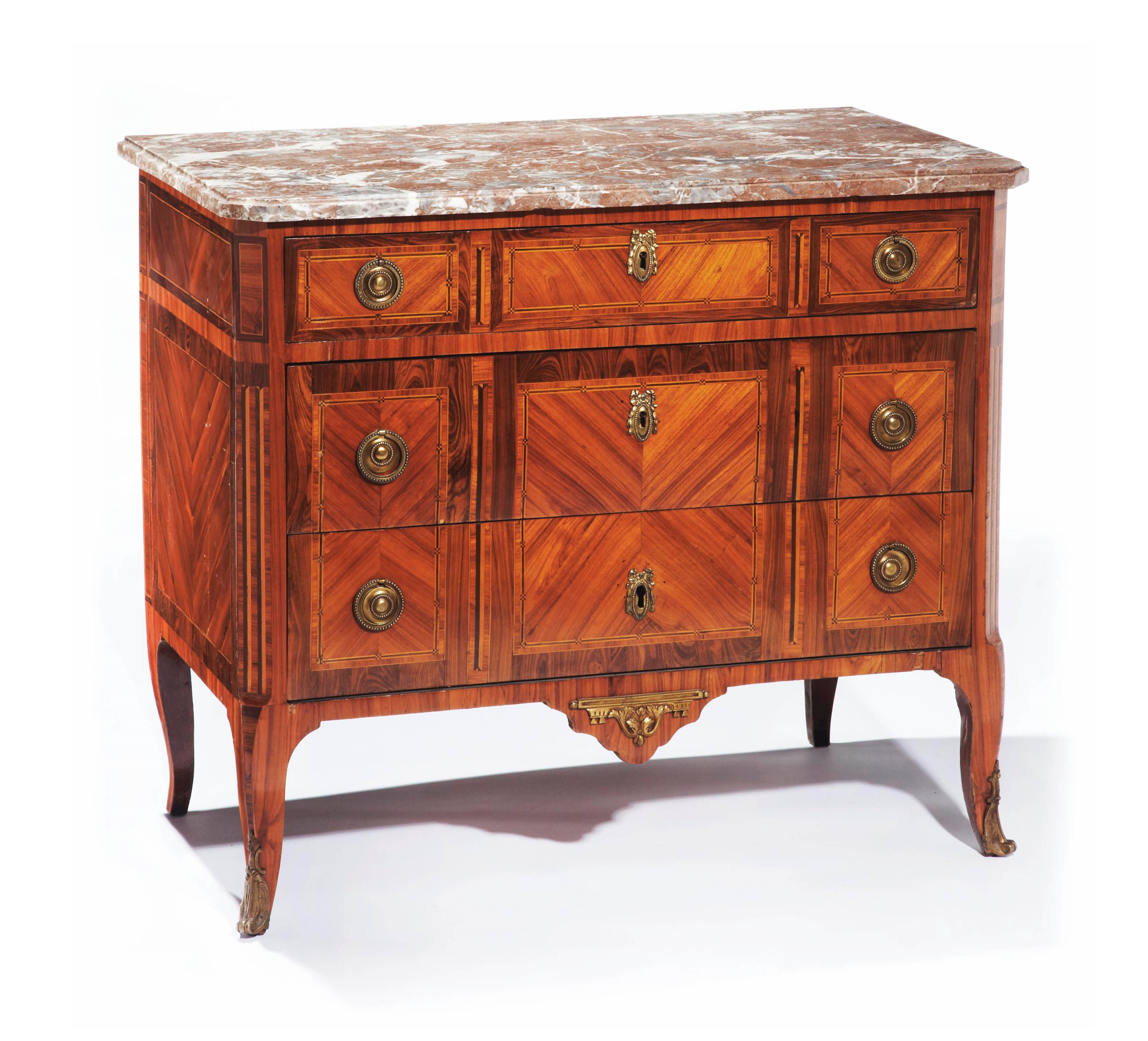 COMMODE DU XIXEME SIECLE