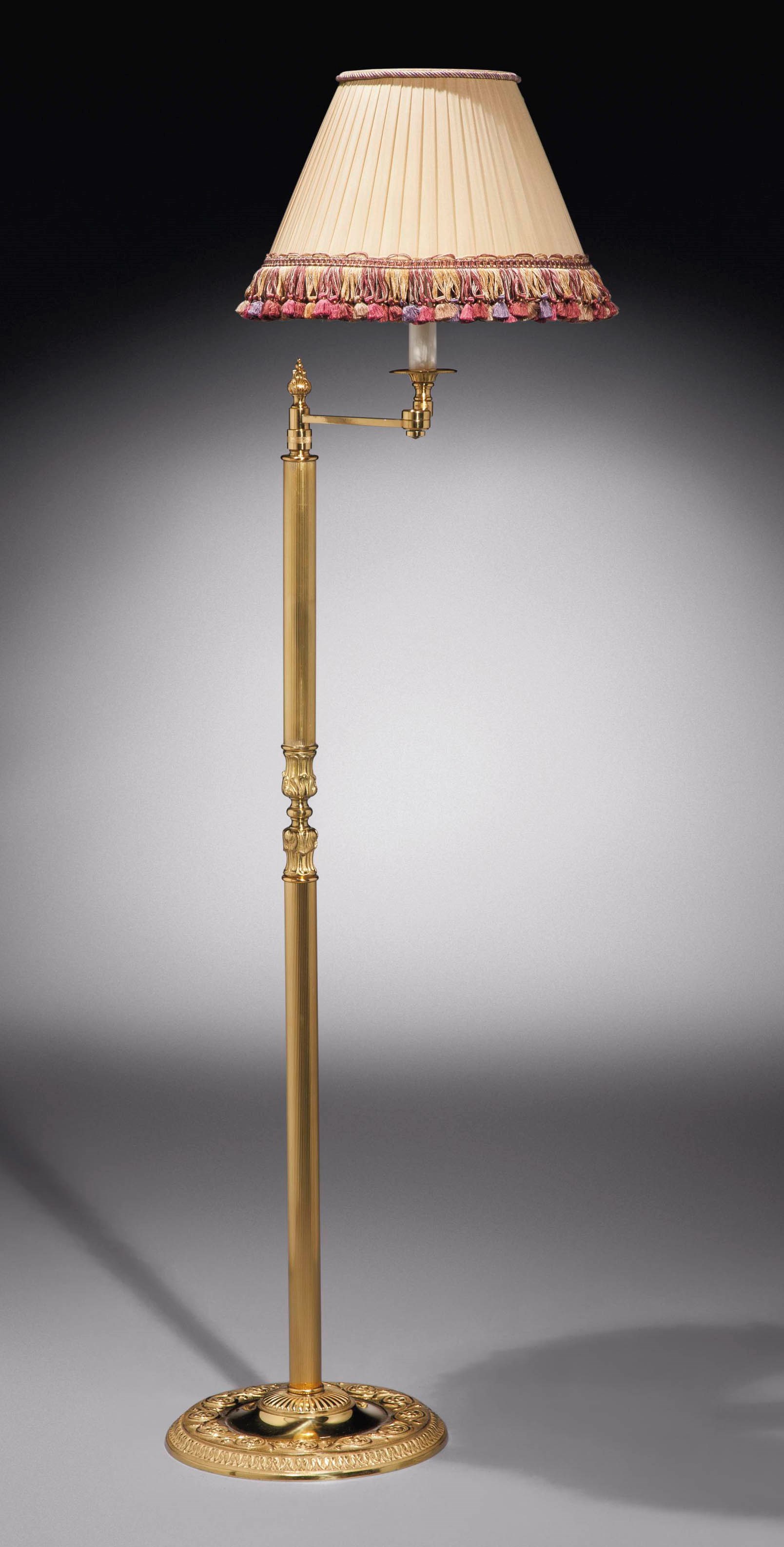 LAMPADAIRE MODERNE