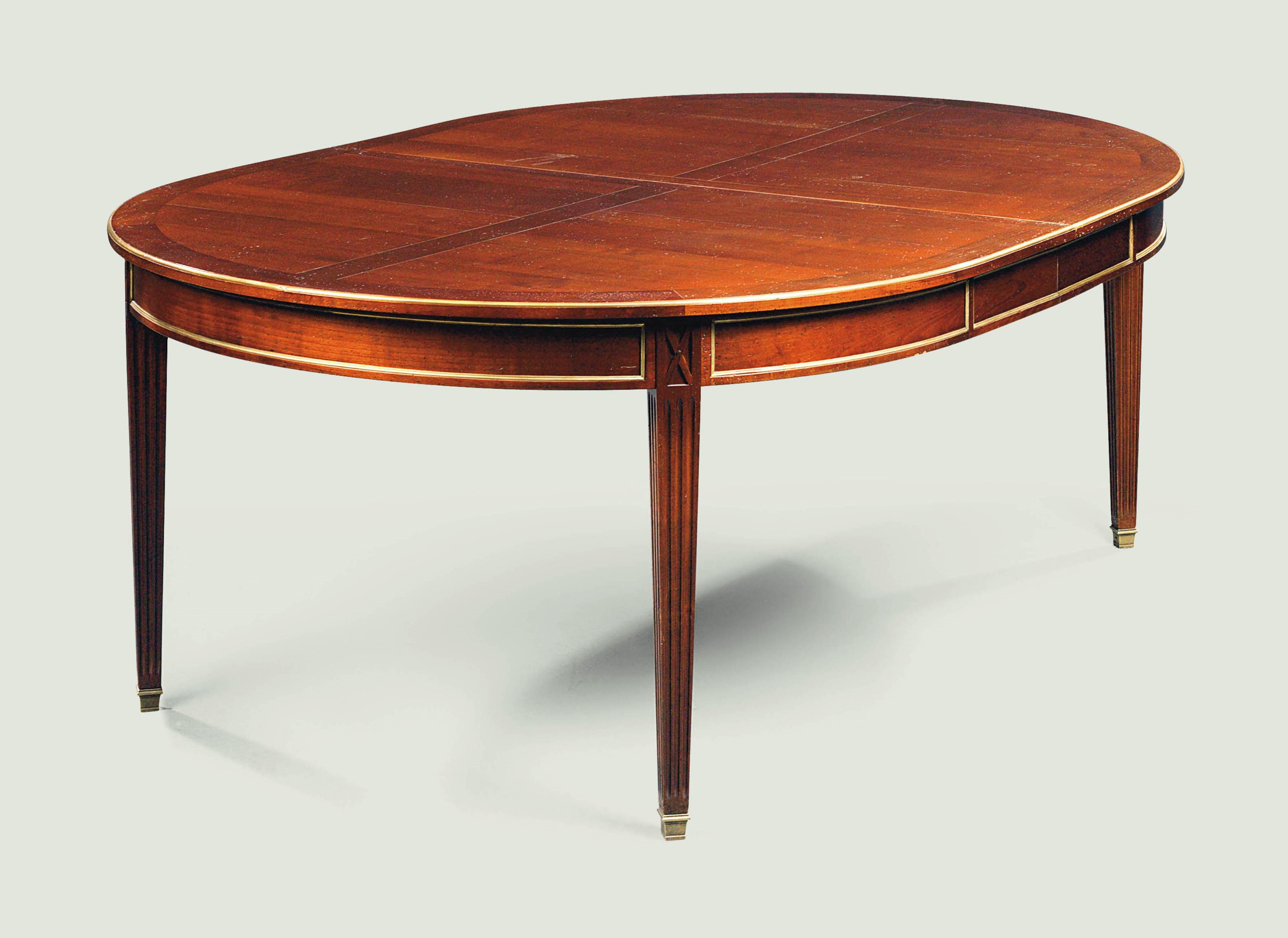 TABLE DE SALLE A MANGER DU XXEME SIECLE