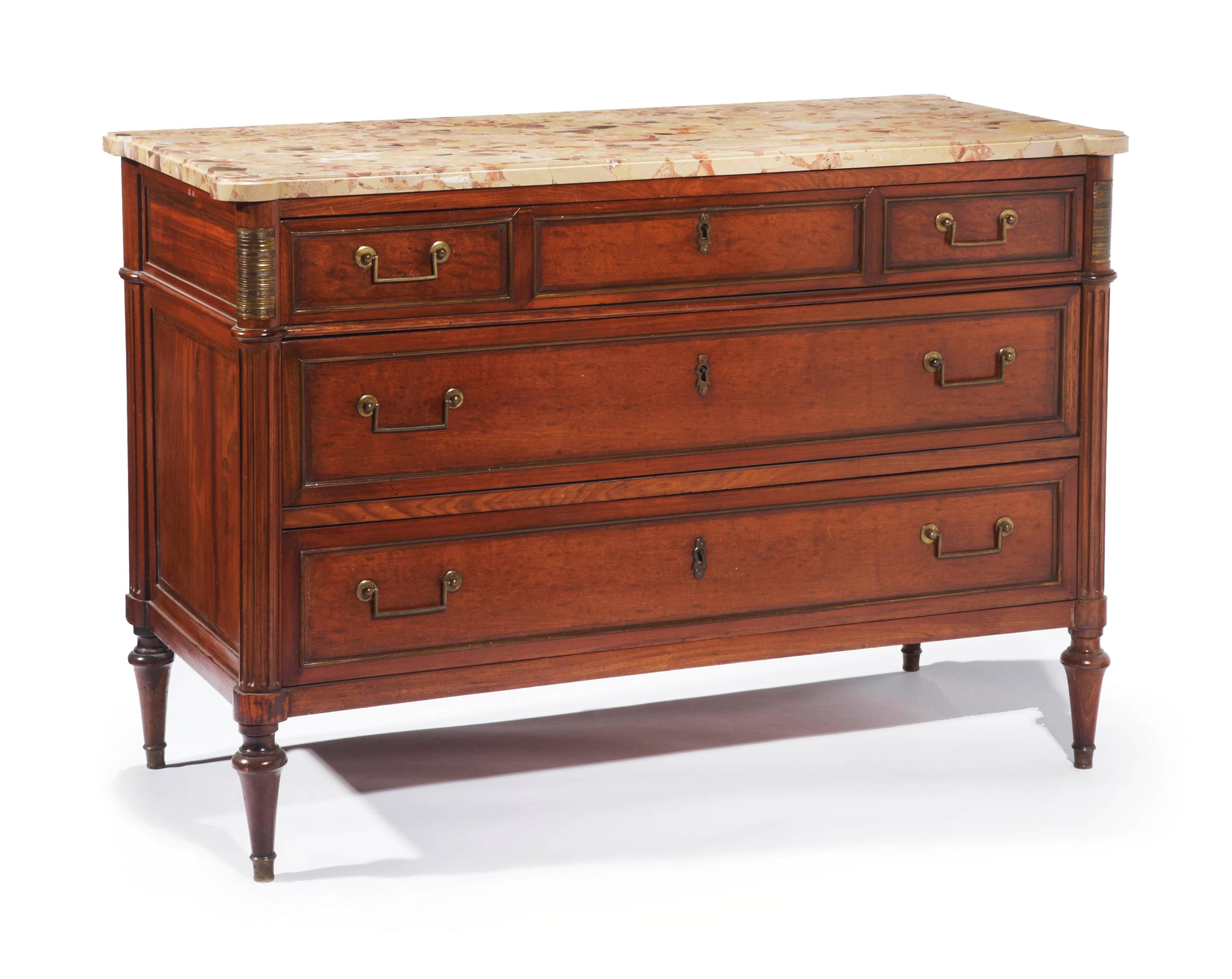 COMMODE DU XIXEME SIECLE