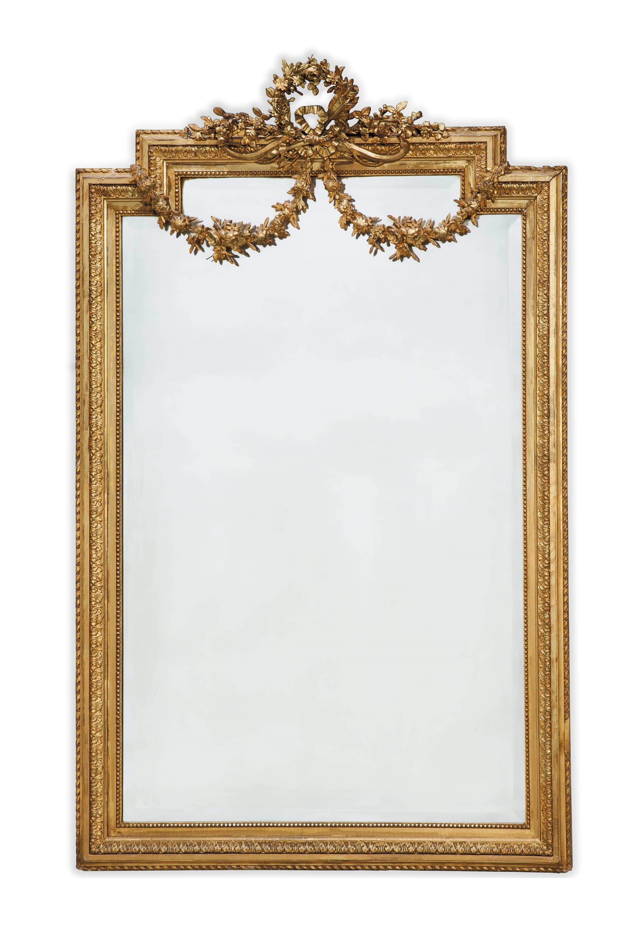 MIROIR DU XIXEME SIECLE