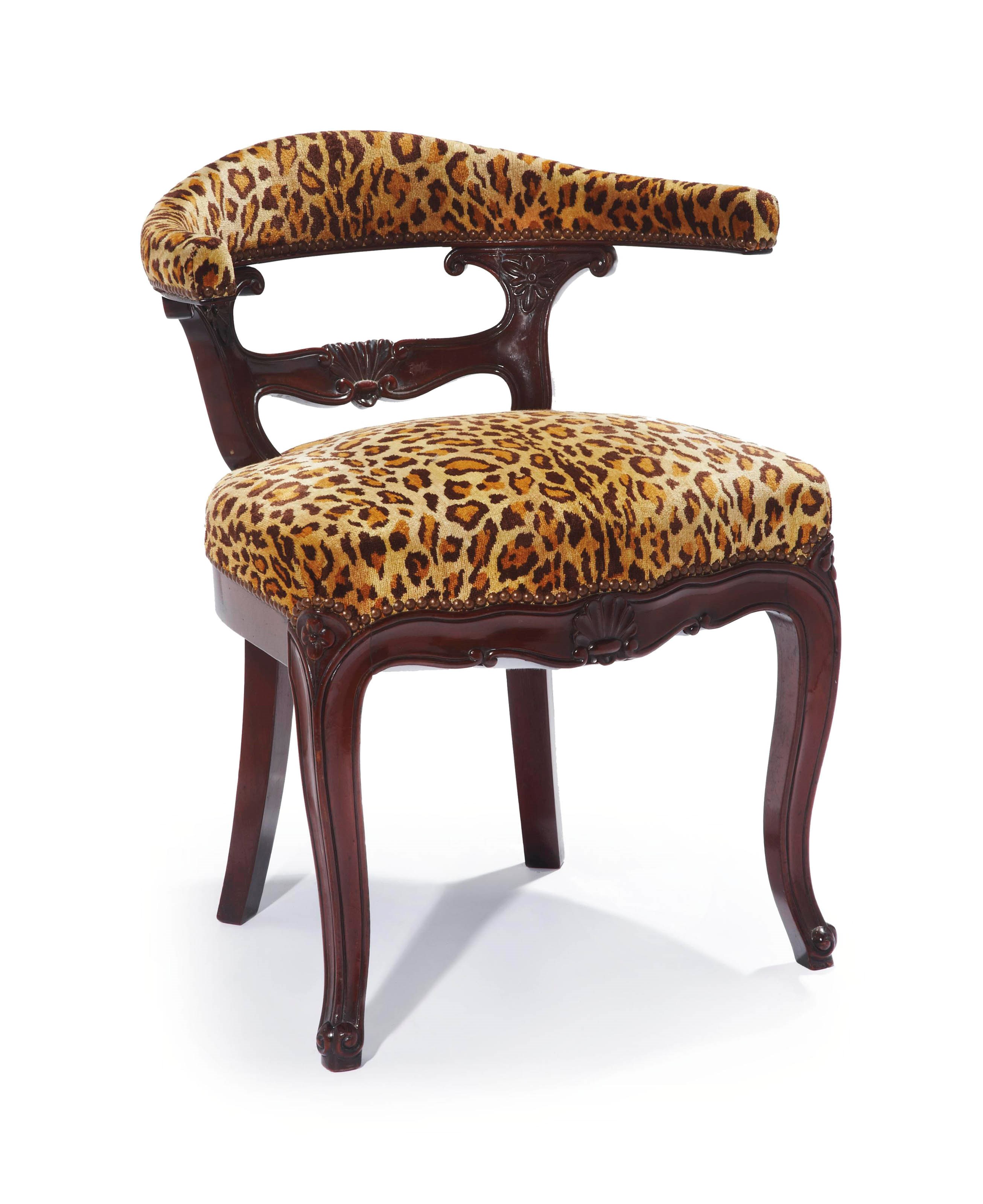 FAUTEUIL DU XIXEME SIECLE