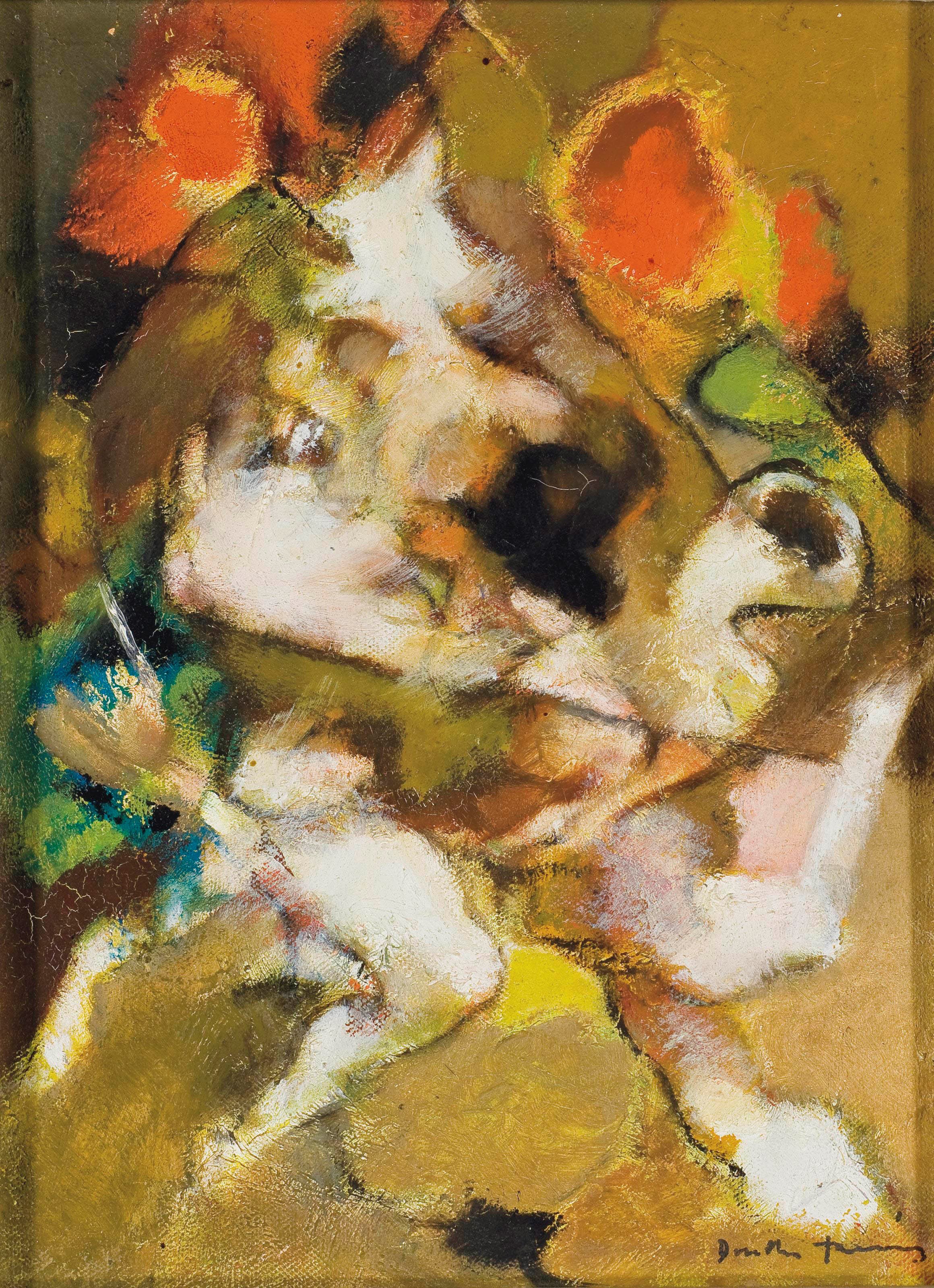 DOROTHEA TANNING (NEE EN 1910)