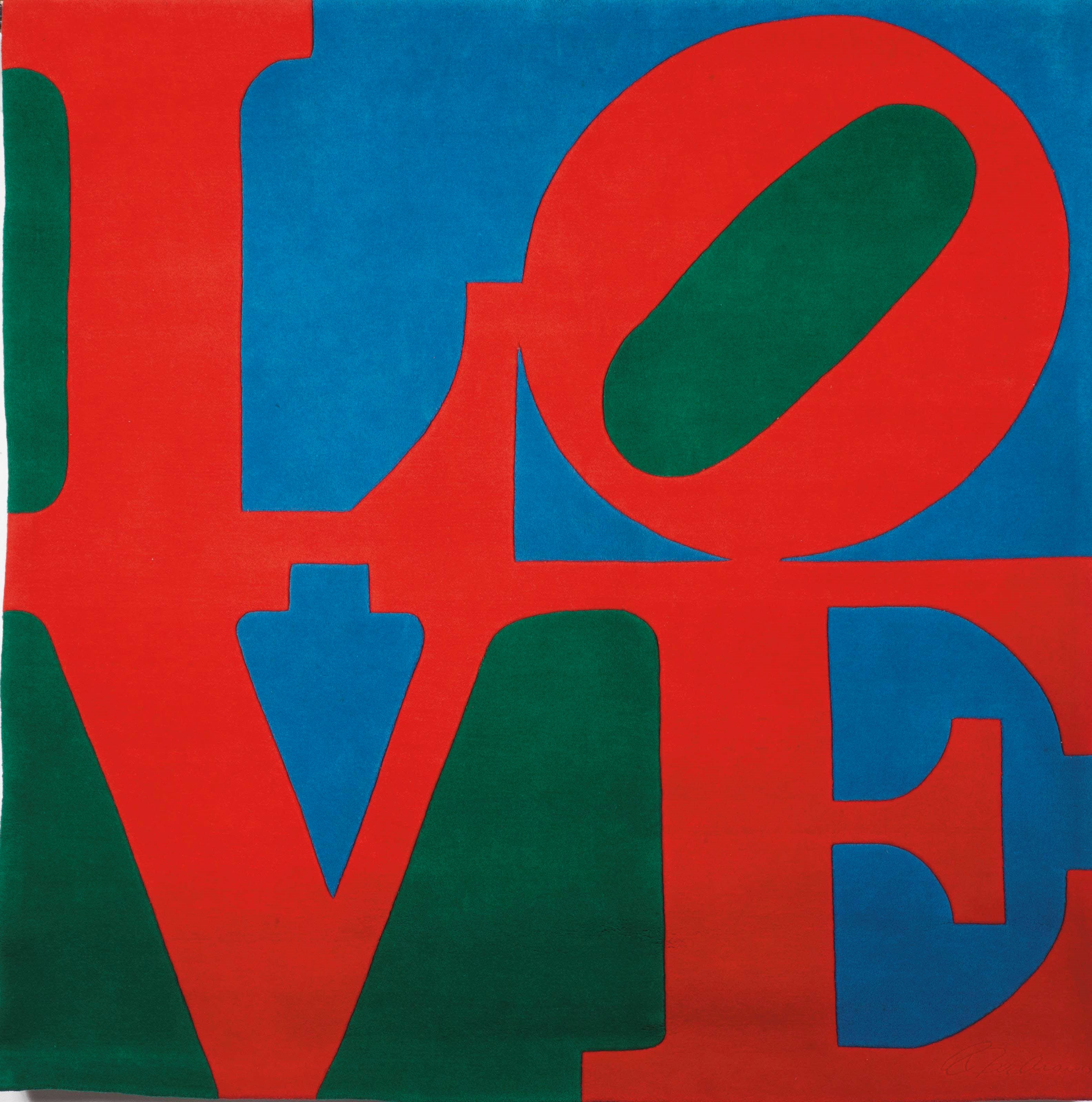 ROBERT INDIANA (NE EN 1928)