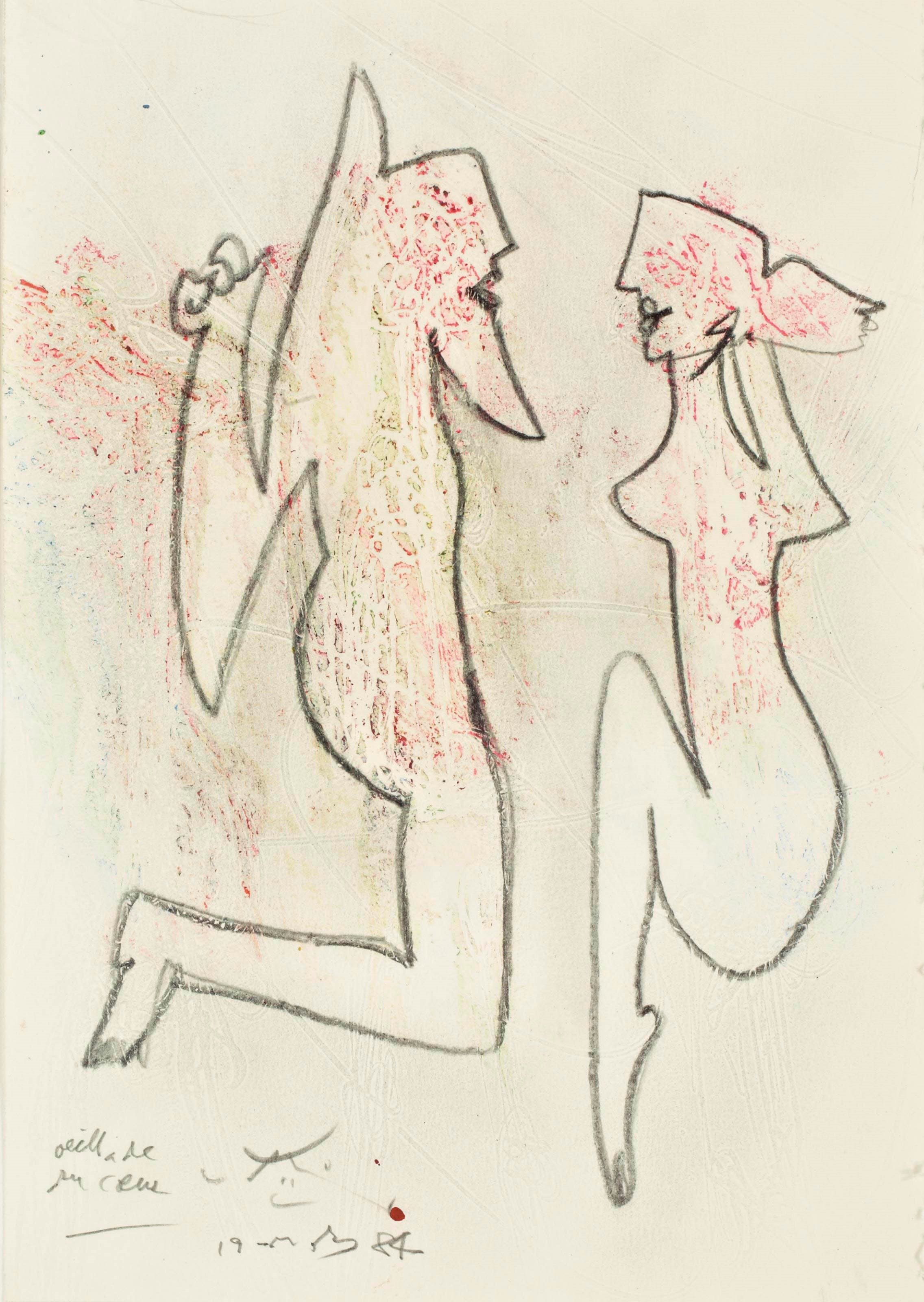 MATTA (1911-2002)