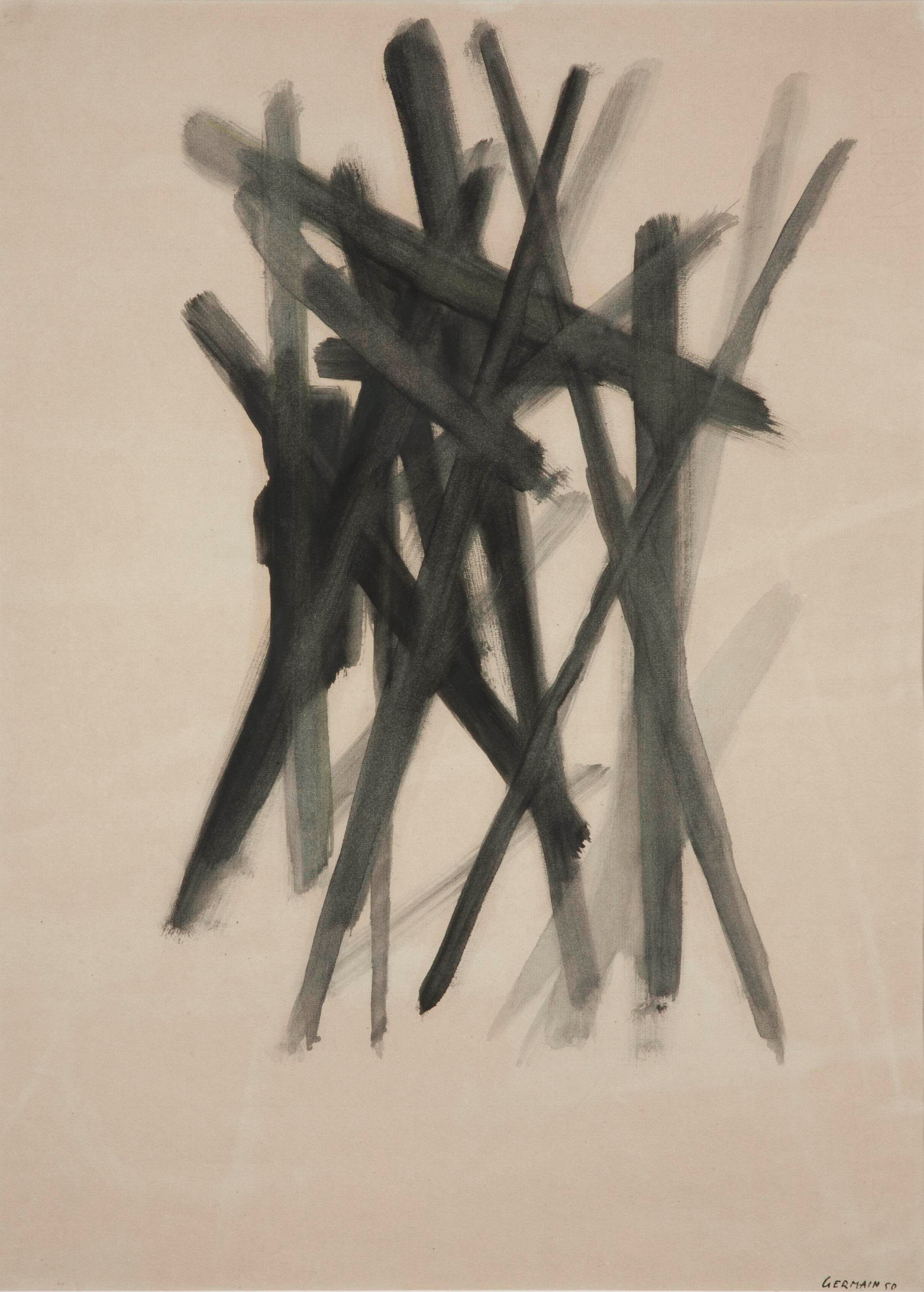 JACQUES GERMAIN (1915-2001)