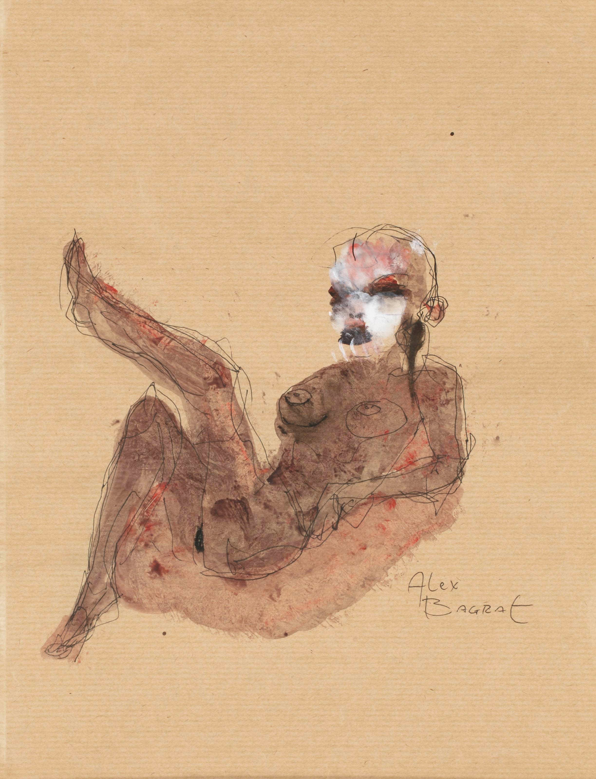ALEXANDER BAGRAT (NE EN 1982)