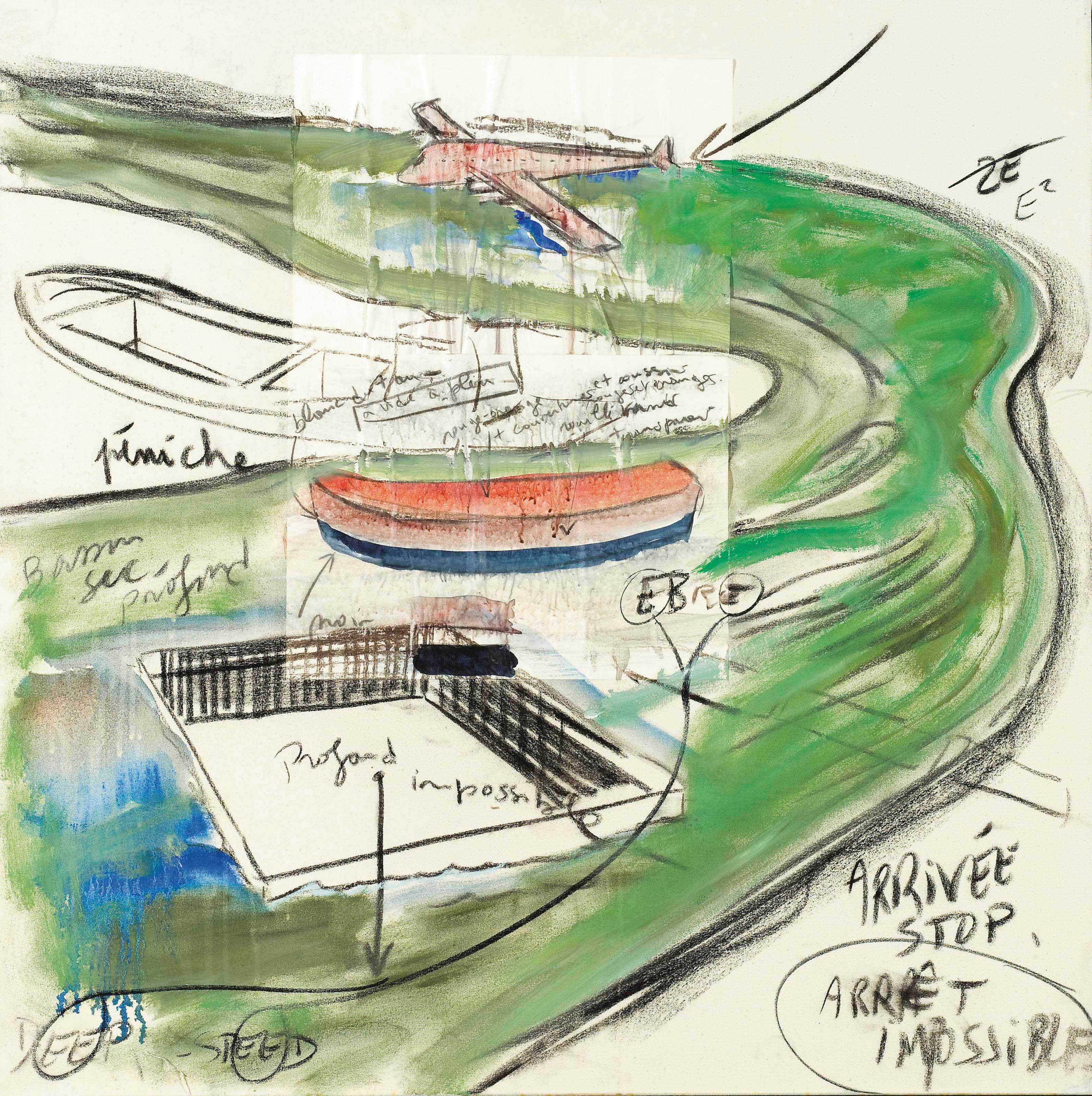 FABRICE HYBER (NE EN 1961)