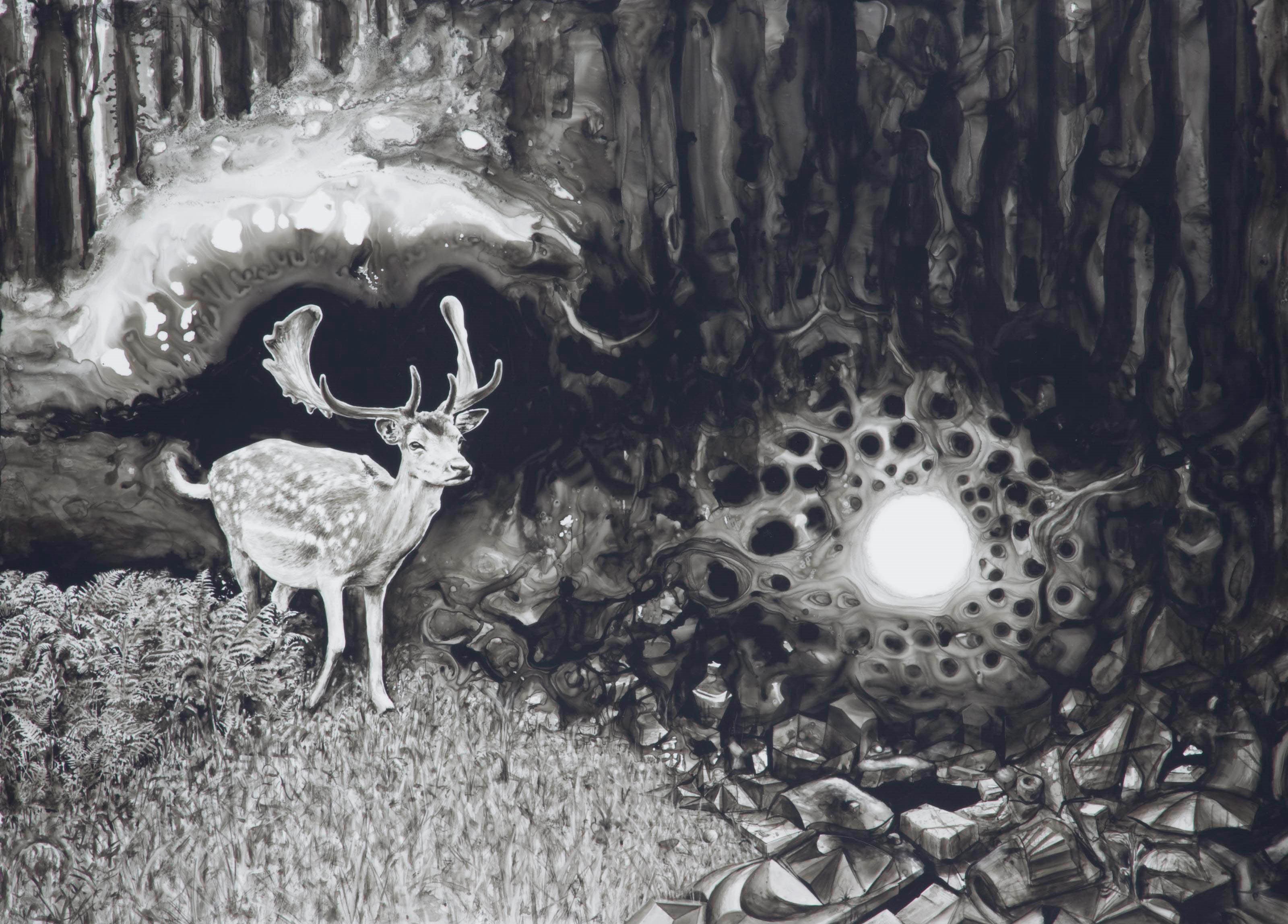 BHAKTI BAXTER (NE EN 1979)