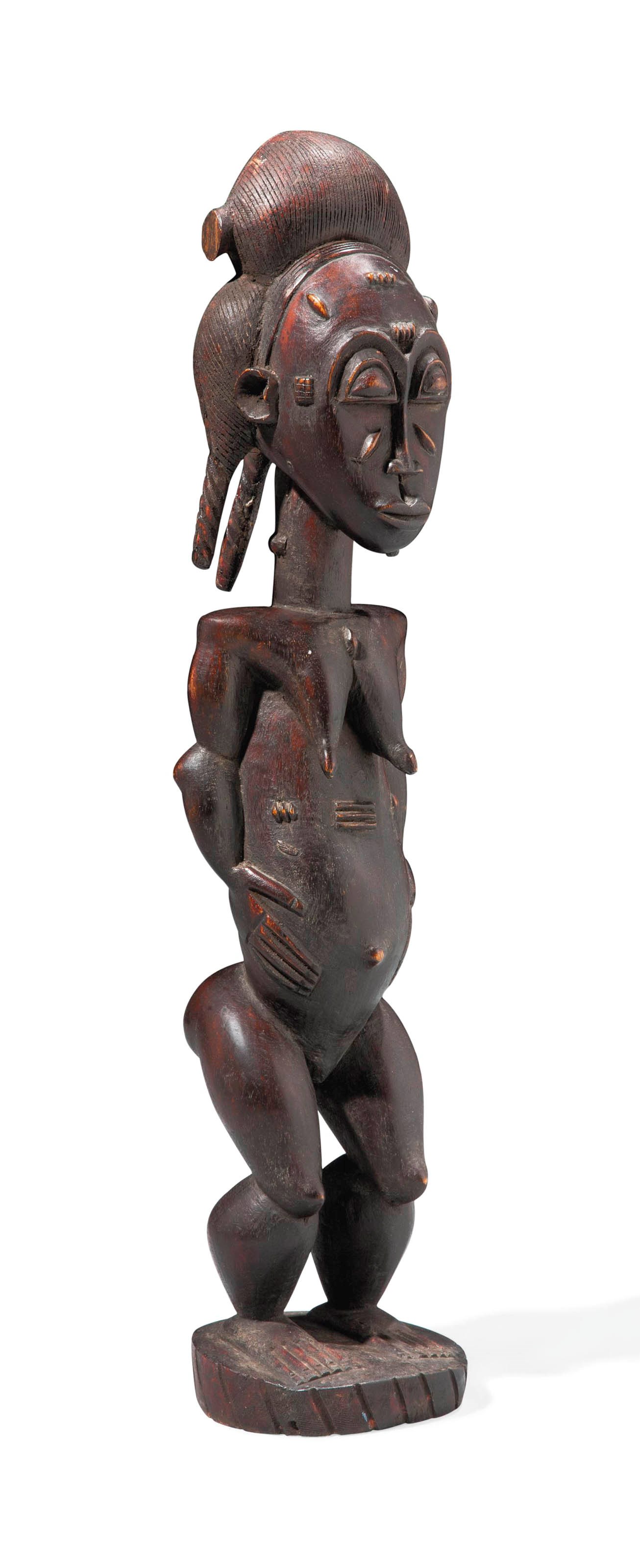 STATUETTE BAOULE