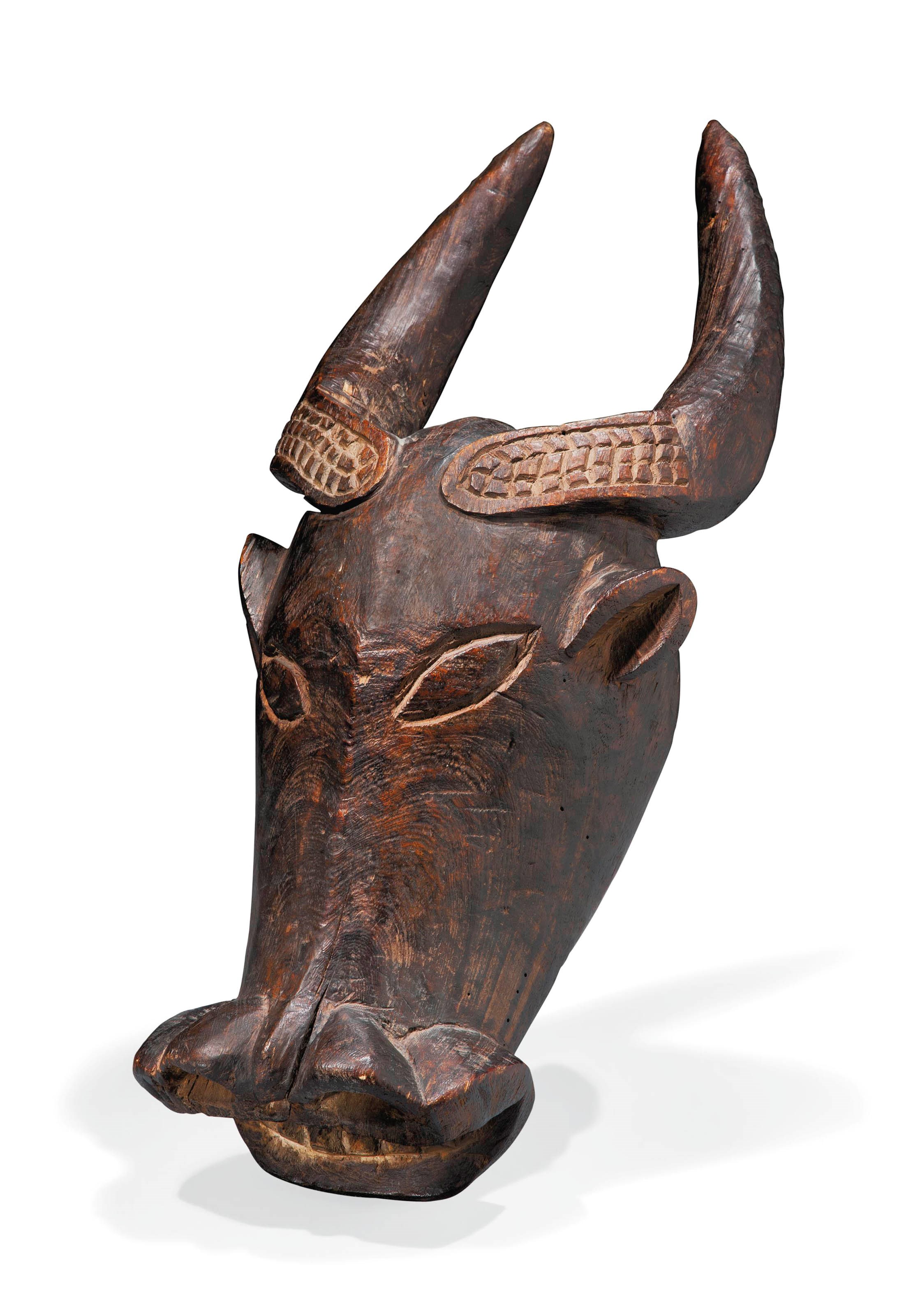 MASQUE BUFFLE