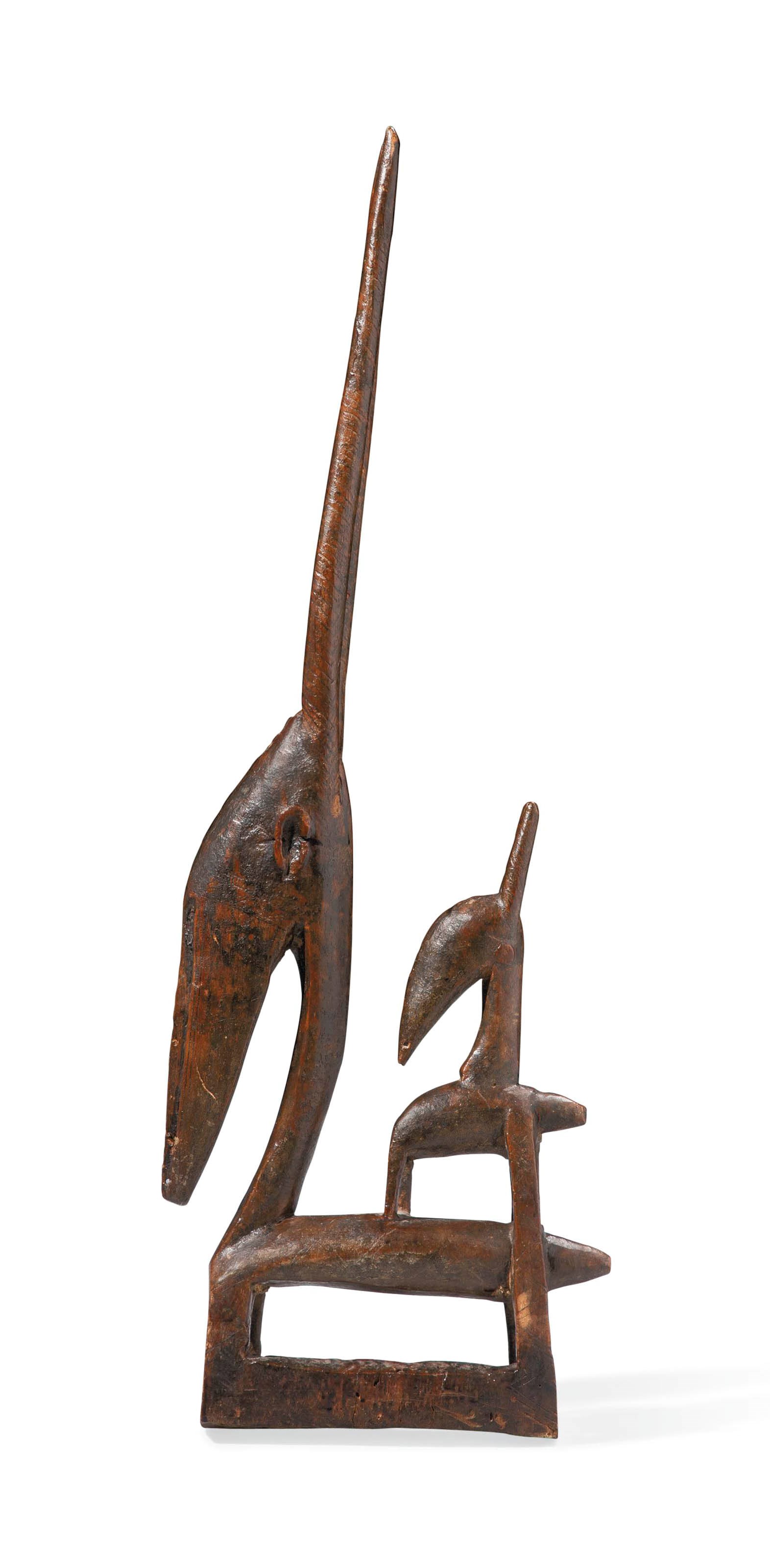 CIMIER BAMANA, CIWARA