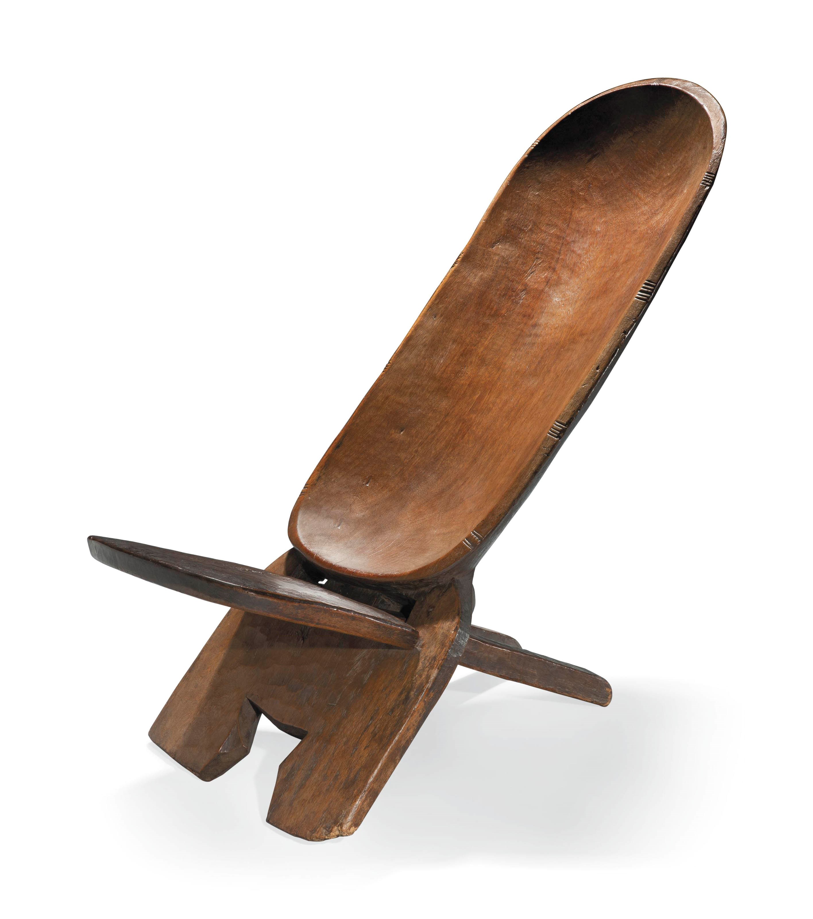 CHAISE SENOUFO