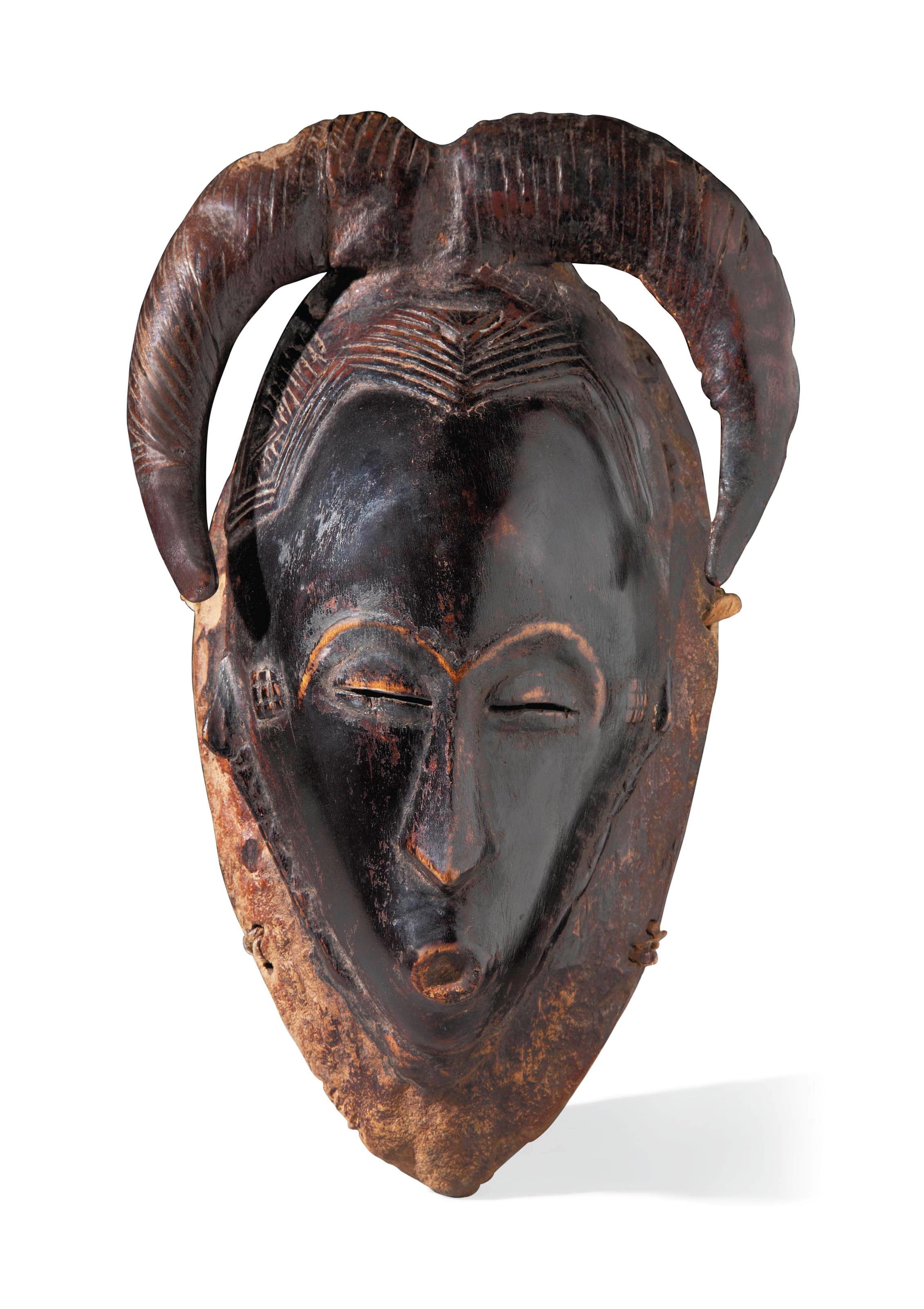 MASQUE GOURO