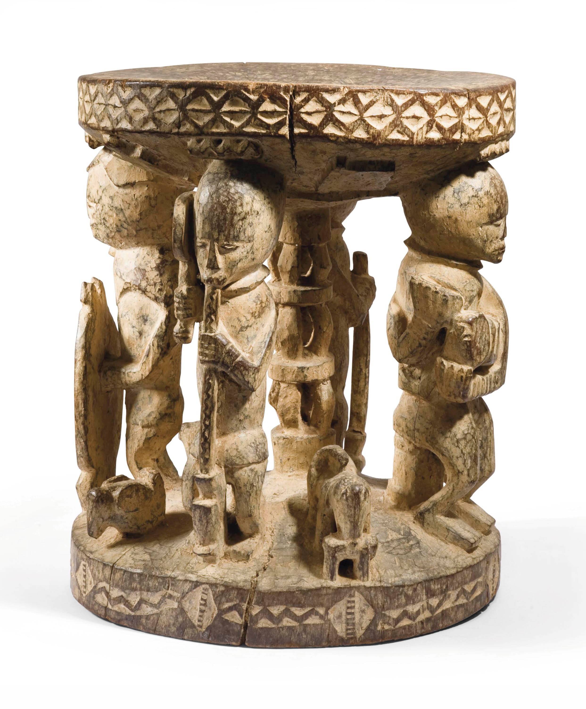 TABOURET URHOBO