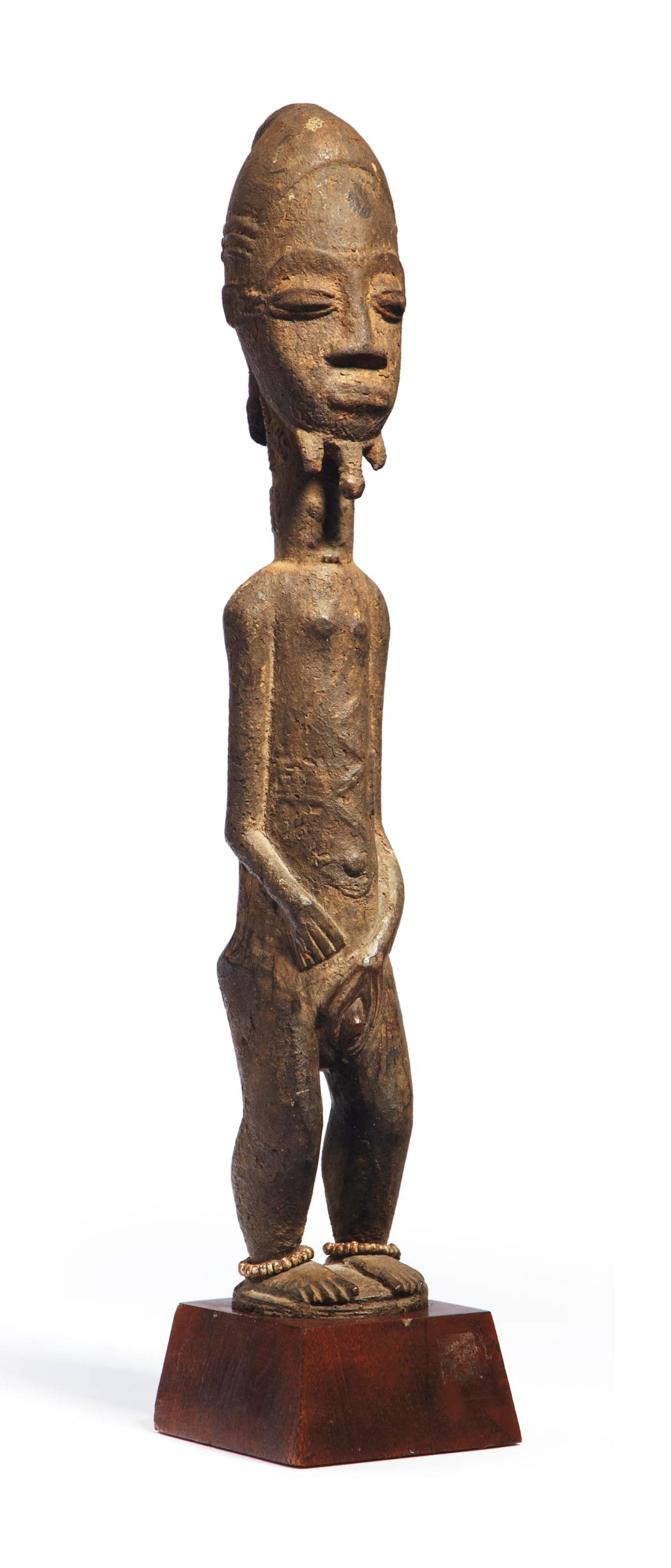 STATUETTE BAOULE