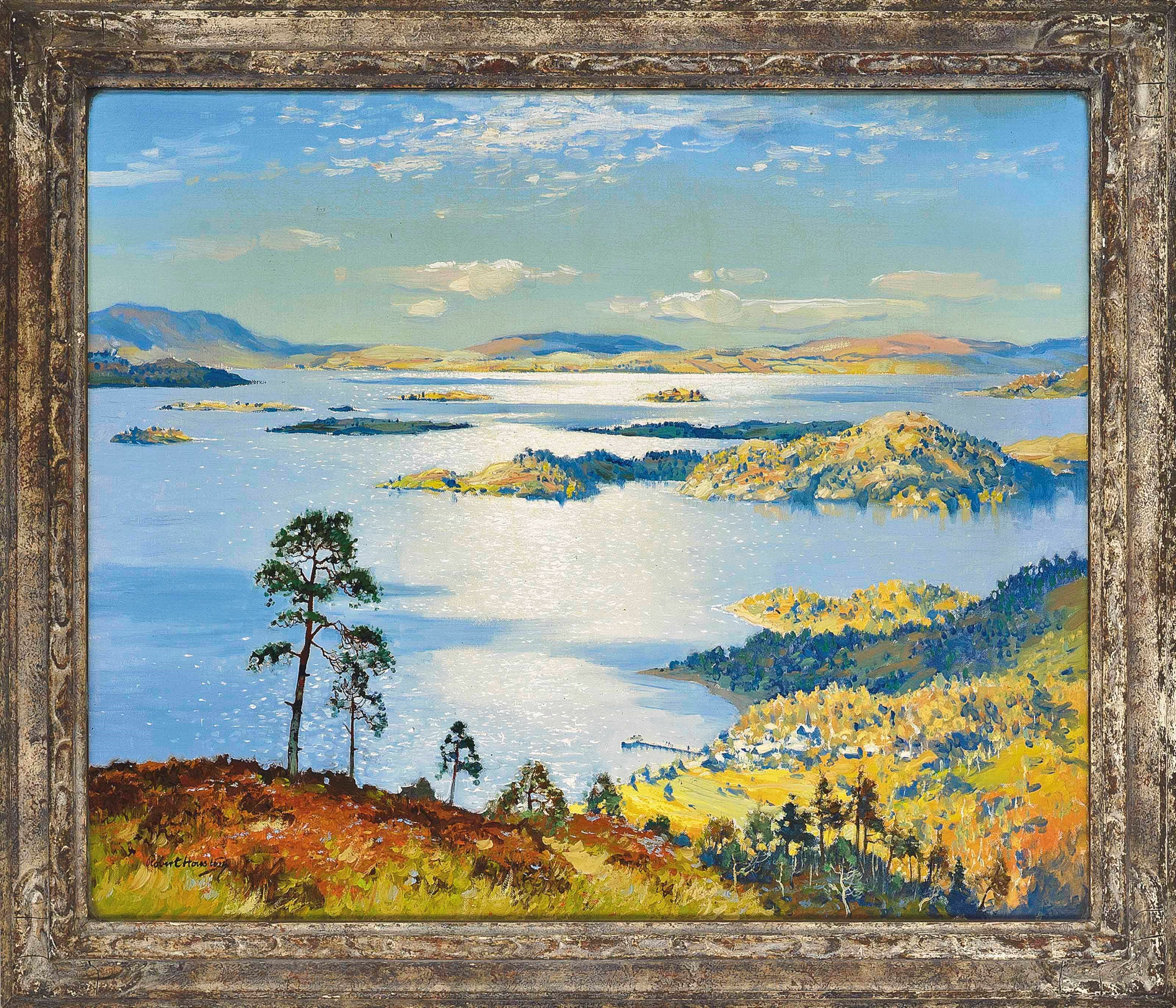 Robert Houston (1891-1942)